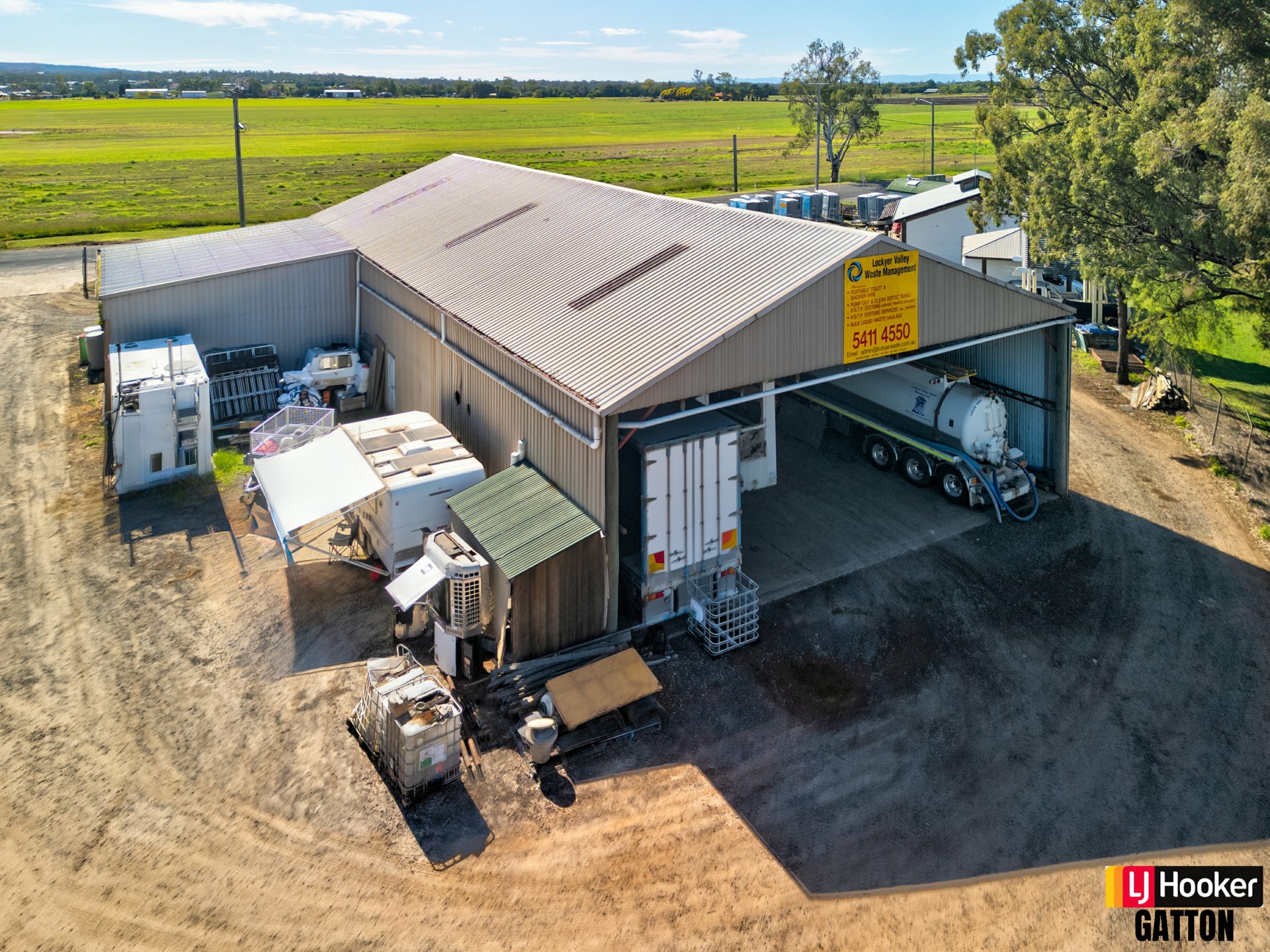 110 Old College Road, GATTON