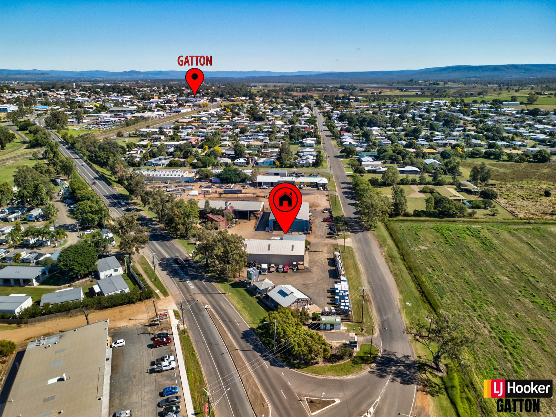 110 Old College Road, GATTON