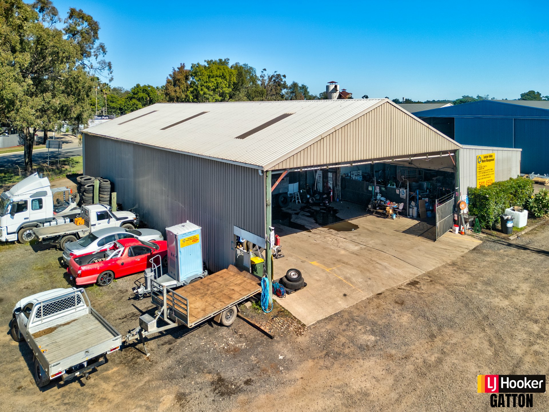 110 Old College Road, GATTON