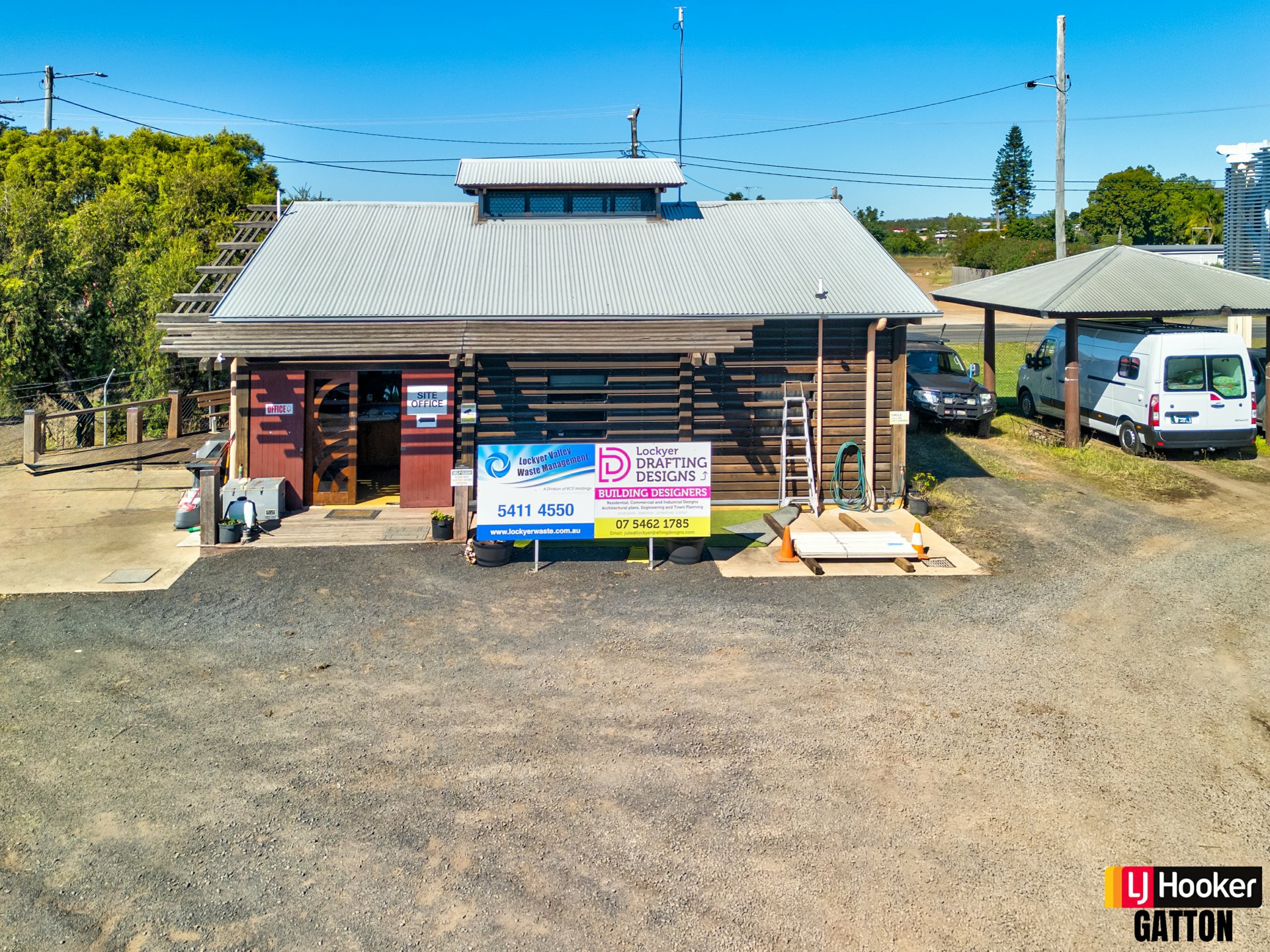 110 Old College Road, GATTON