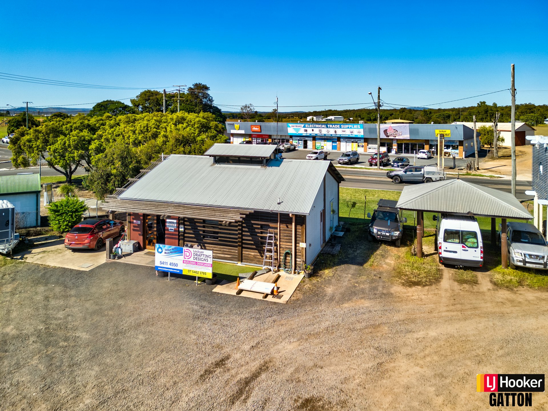 110 Old College Road, GATTON