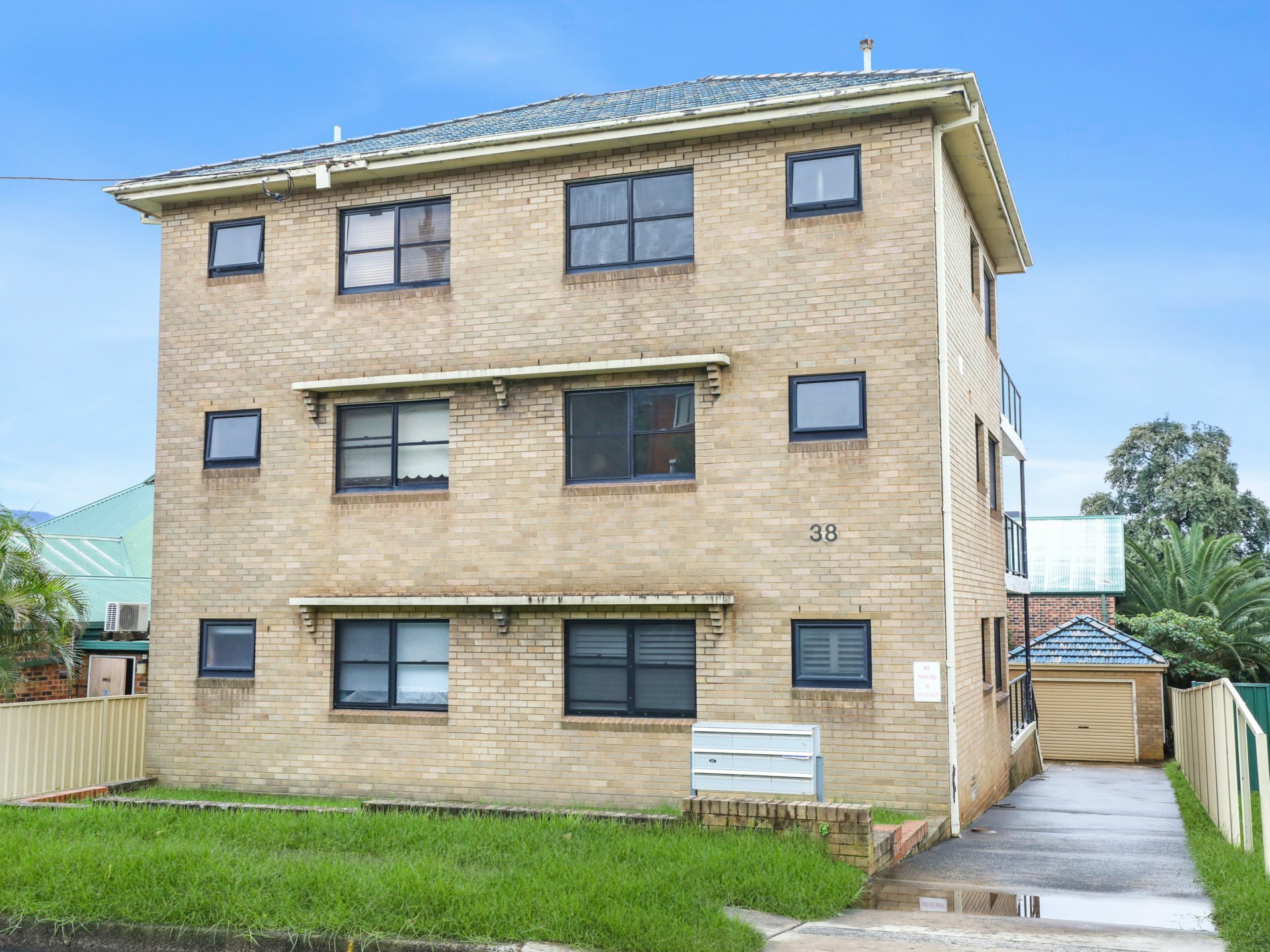 4/38 Bourke Street, NORTH WOLLONGONG