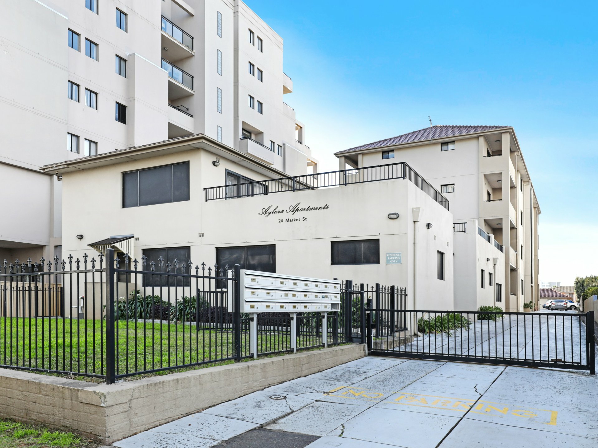 19/24 Market Street, Wollongong