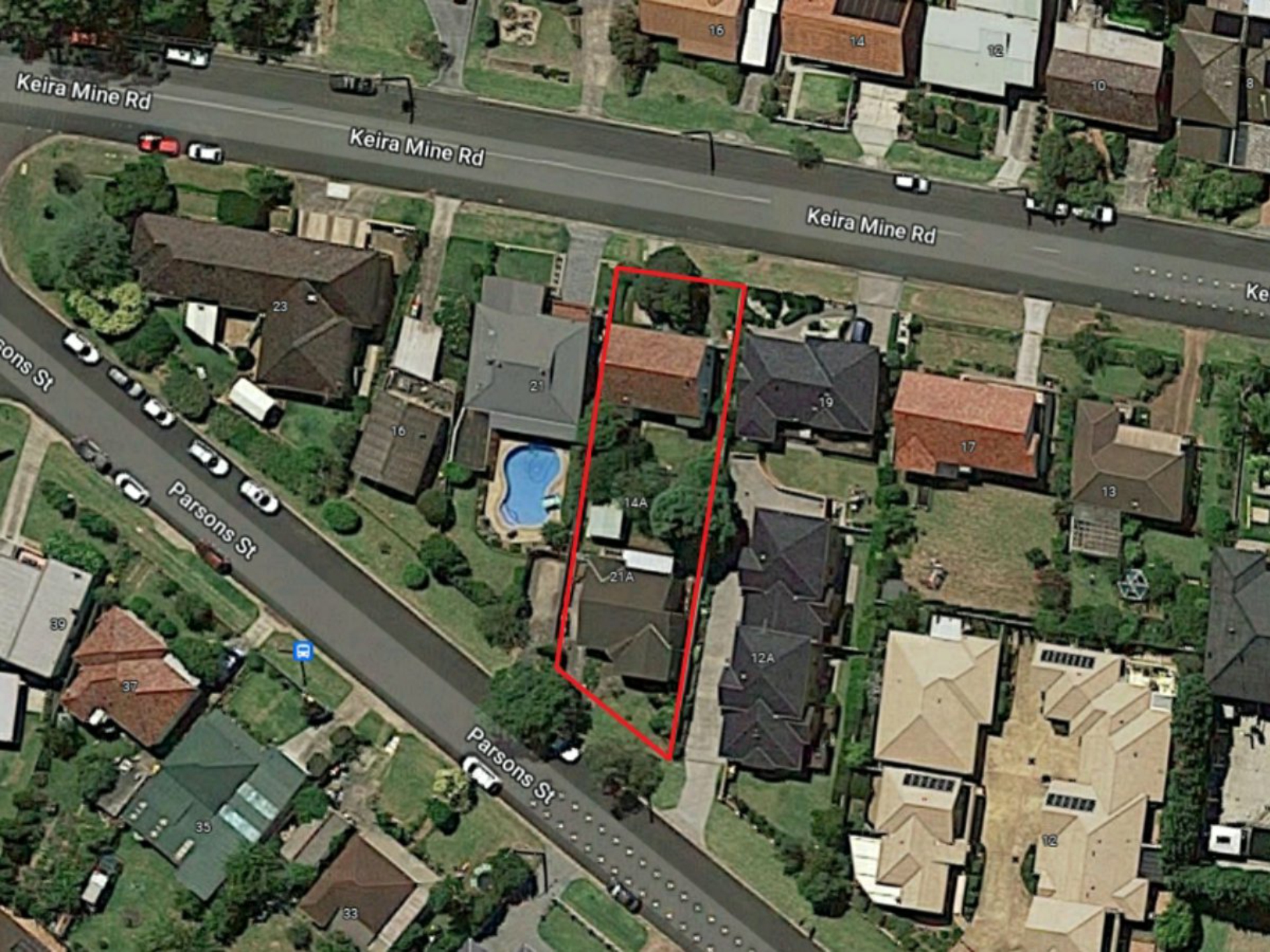 21A Keira Mine Road, Keiraville