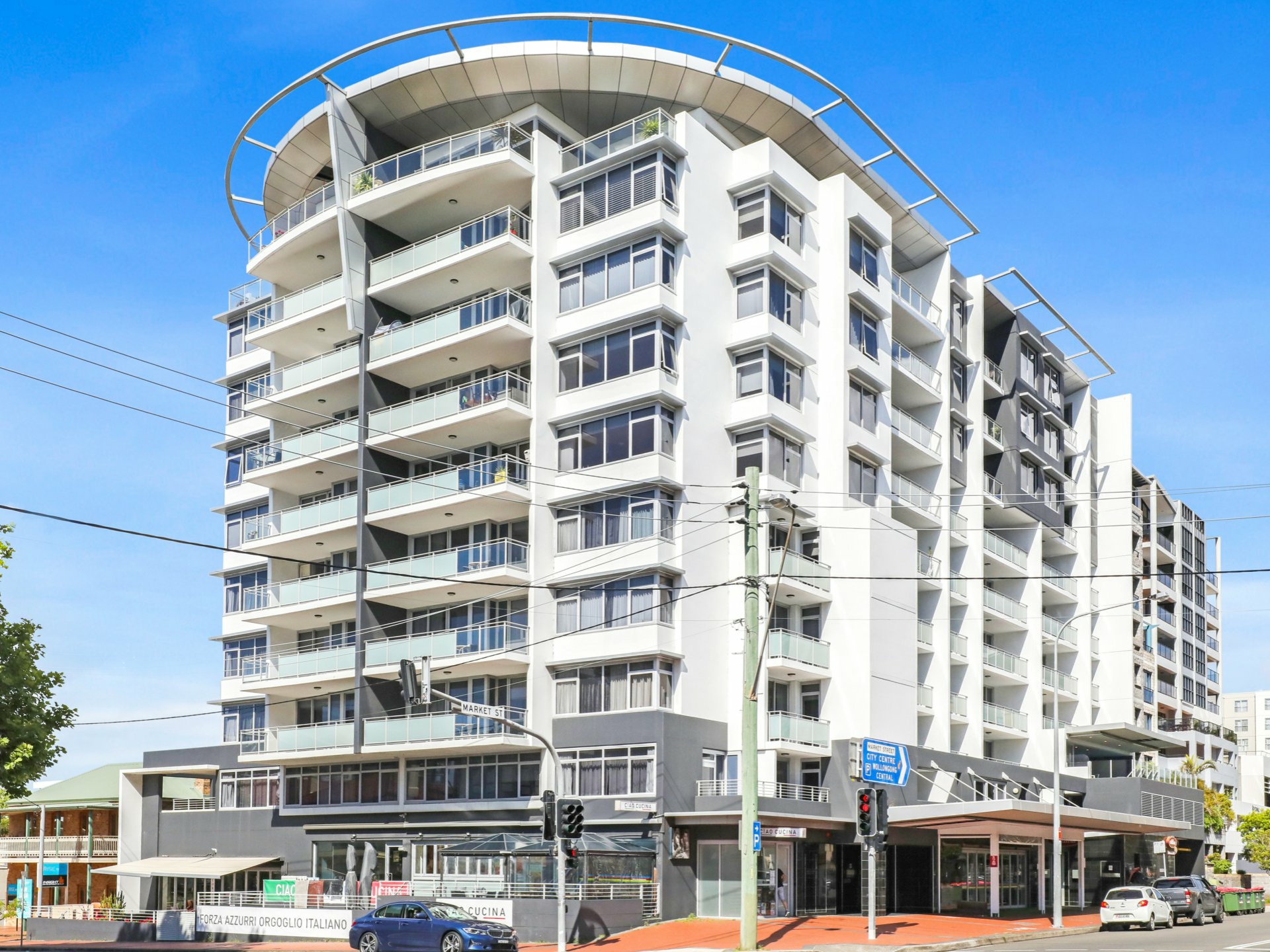 18/19a Market Street, WOLLONGONG