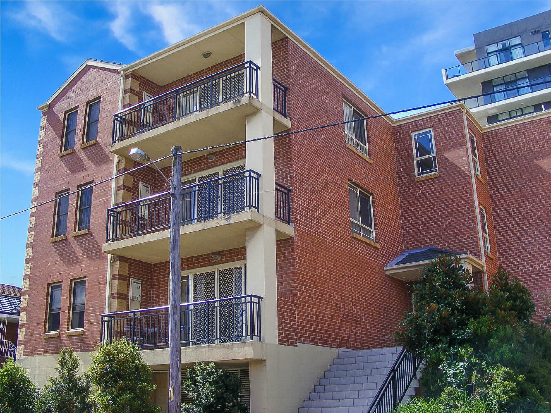 17/12-14 Gladstone Avenue, WOLLONGONG