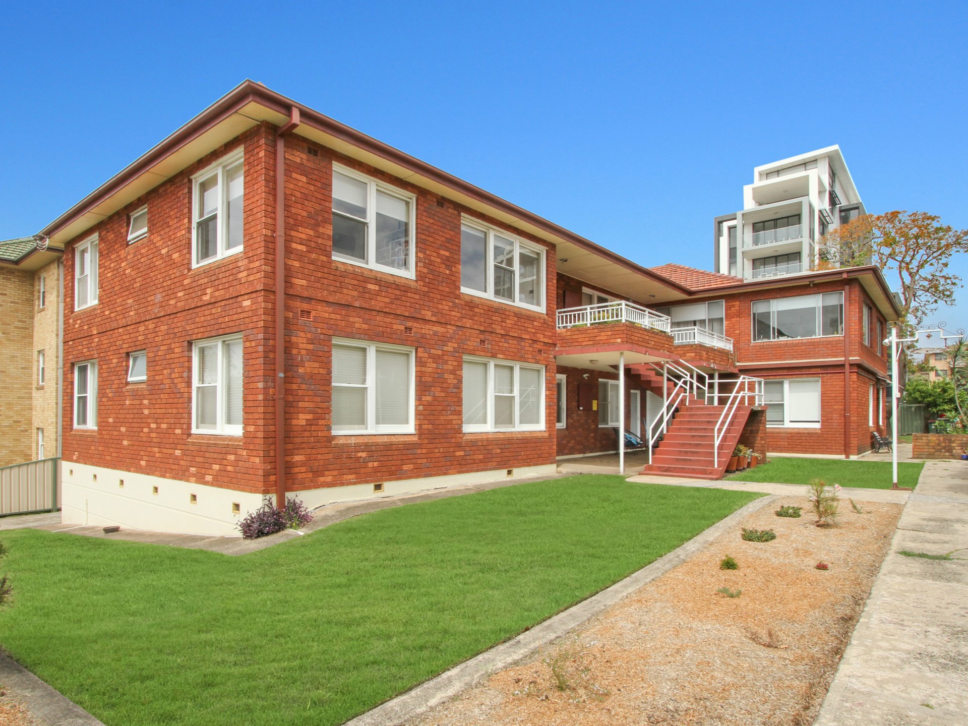 1/12 Marr Street, Wollongong