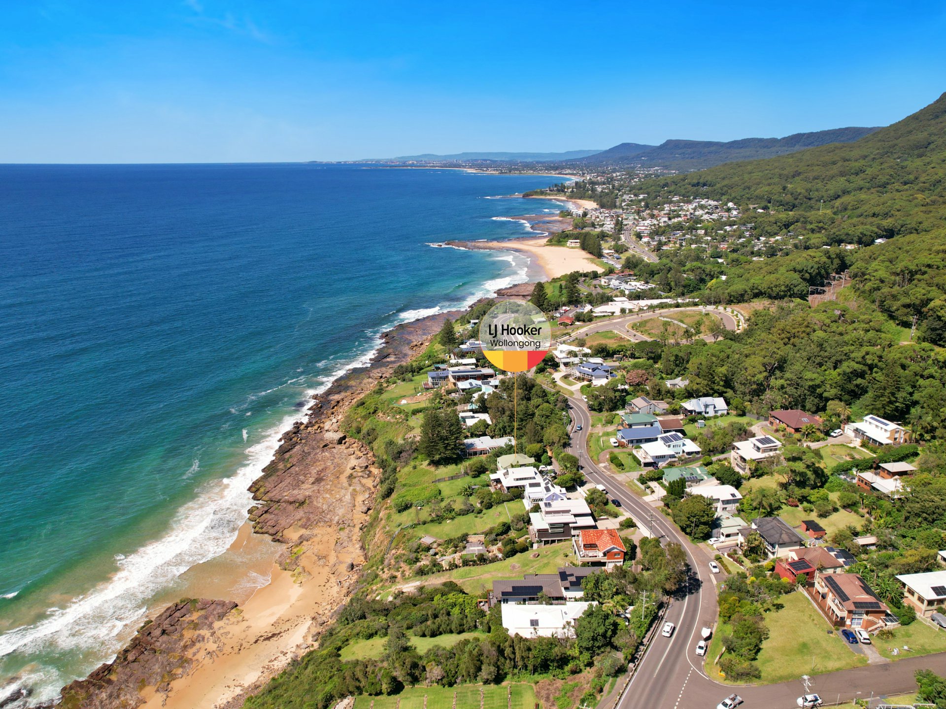 611 Lawrence Hargrave Drive Wombarra NSW House for Sale LJ Hooker