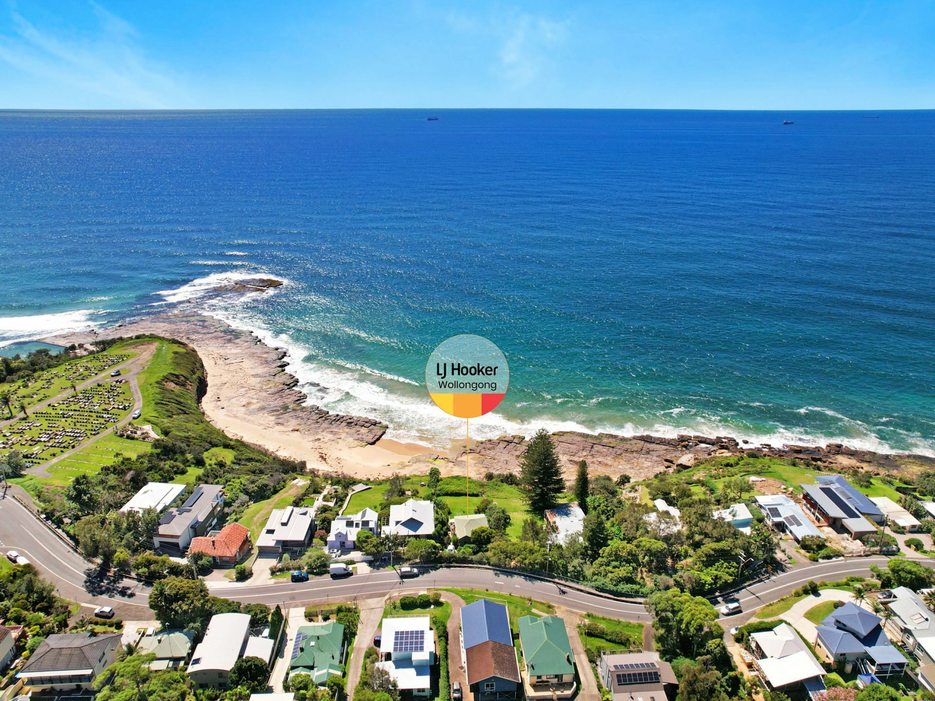 611 Lawrence Hargrave Drive Wombarra NSW House for Sale LJ Hooker