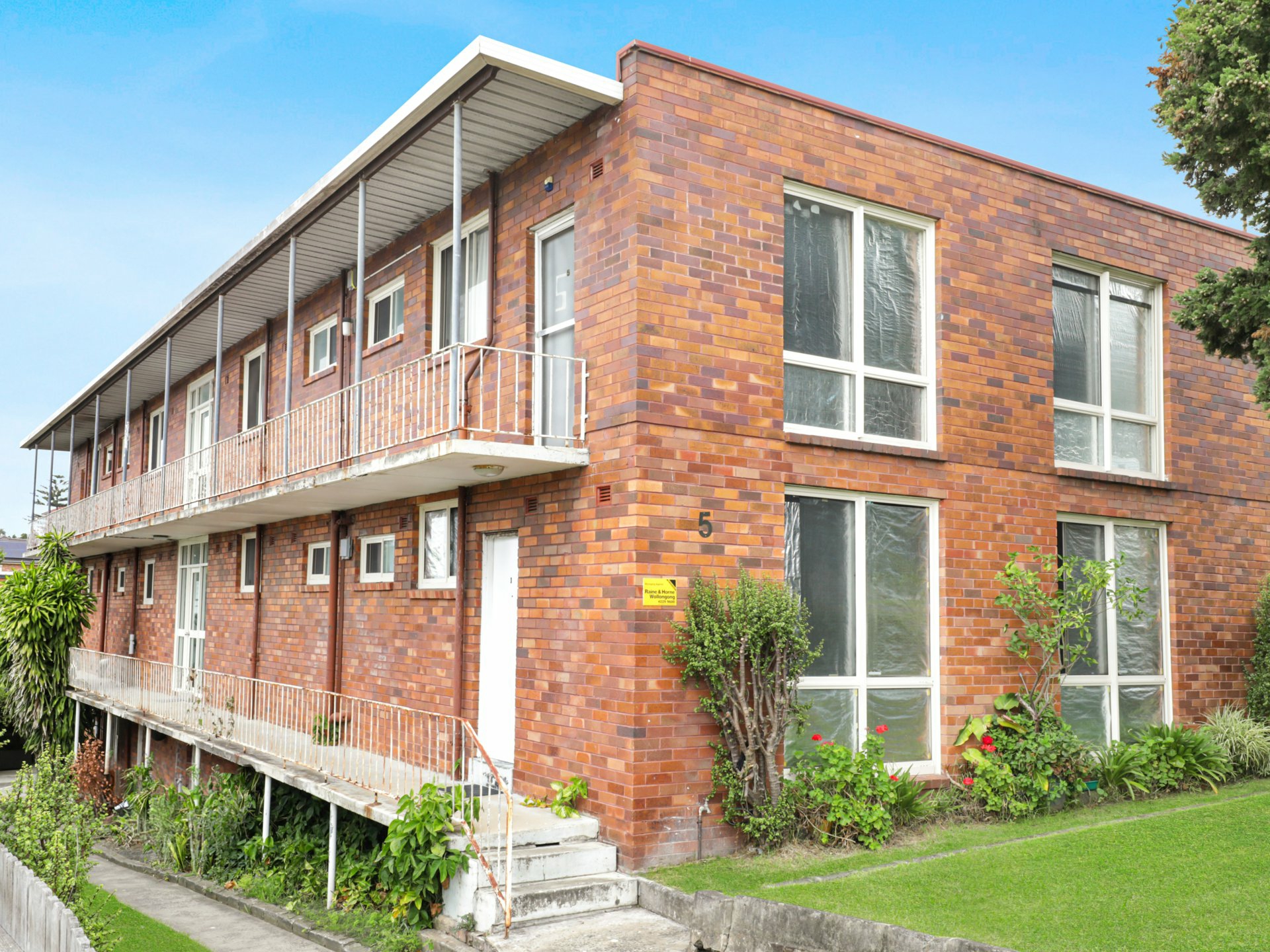 6/5 Seaview Road, WOLLONGONG