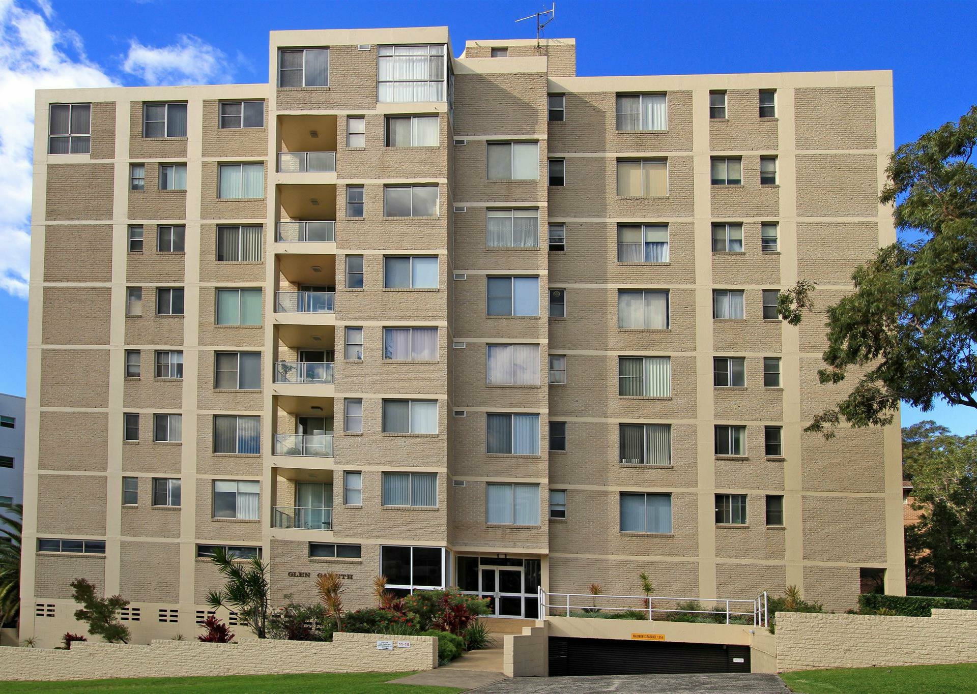 20/11 Ocean Street, NORTH WOLLONGONG