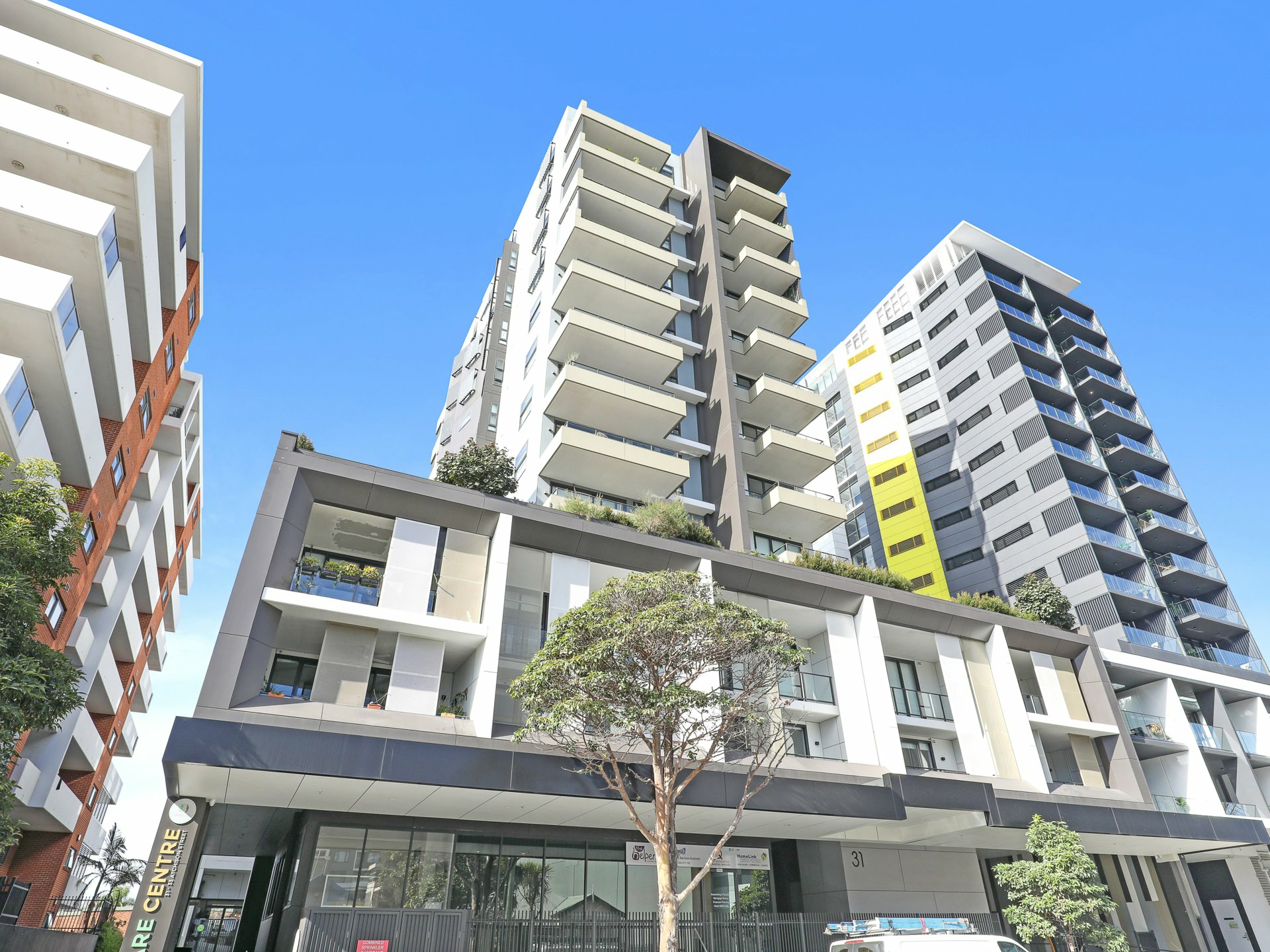 202/31 Atchison Street, WOLLONGONG