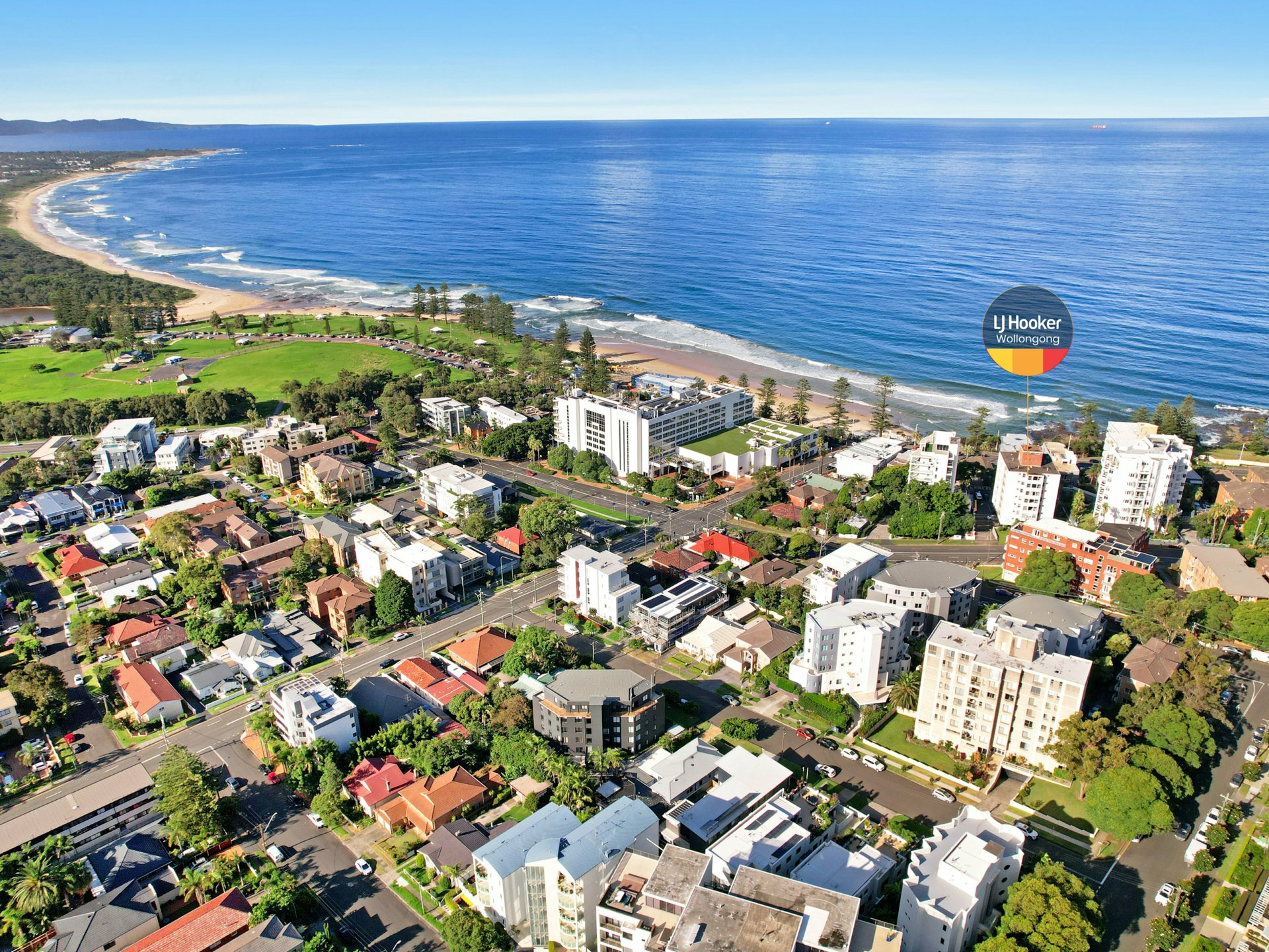 23/79 Corrimal Street Wollongong NSW Unit for Sale LJ Hooker