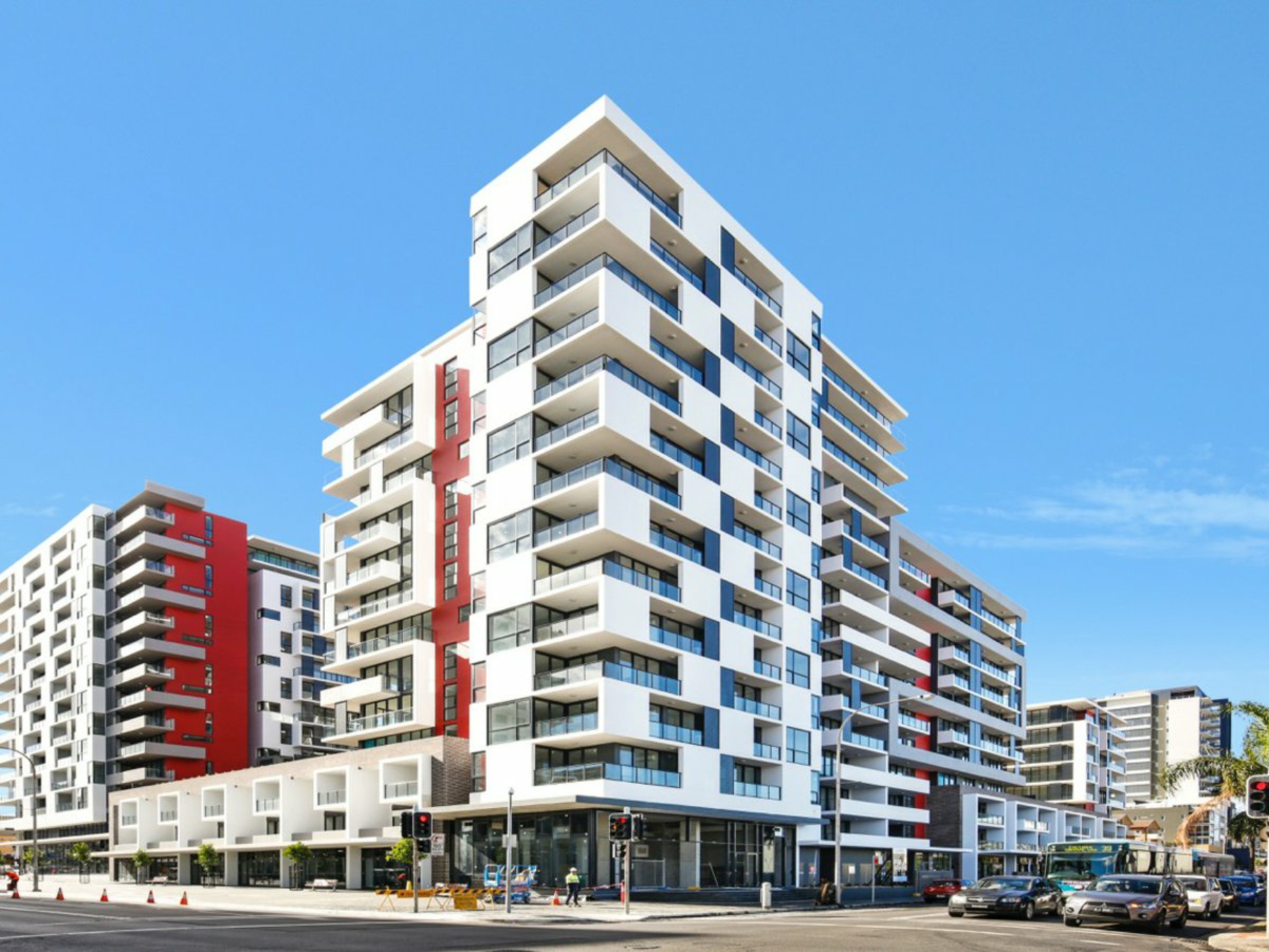 c602/28 Burelli Street, WOLLONGONG