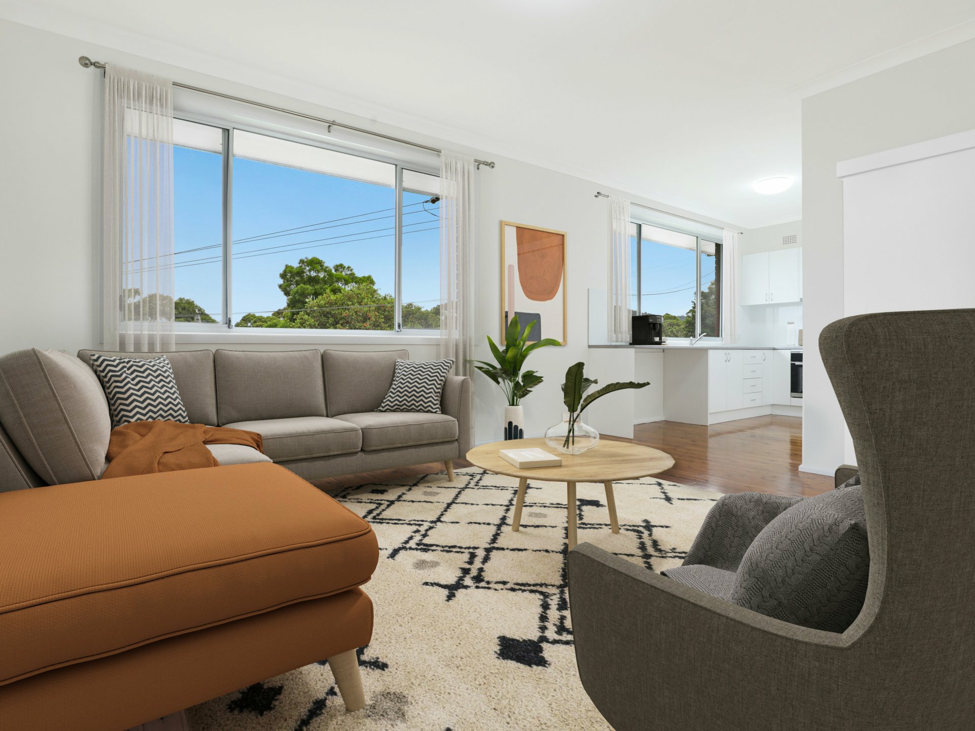 1/13 Cochrane Street, WEST WOLLONGONG