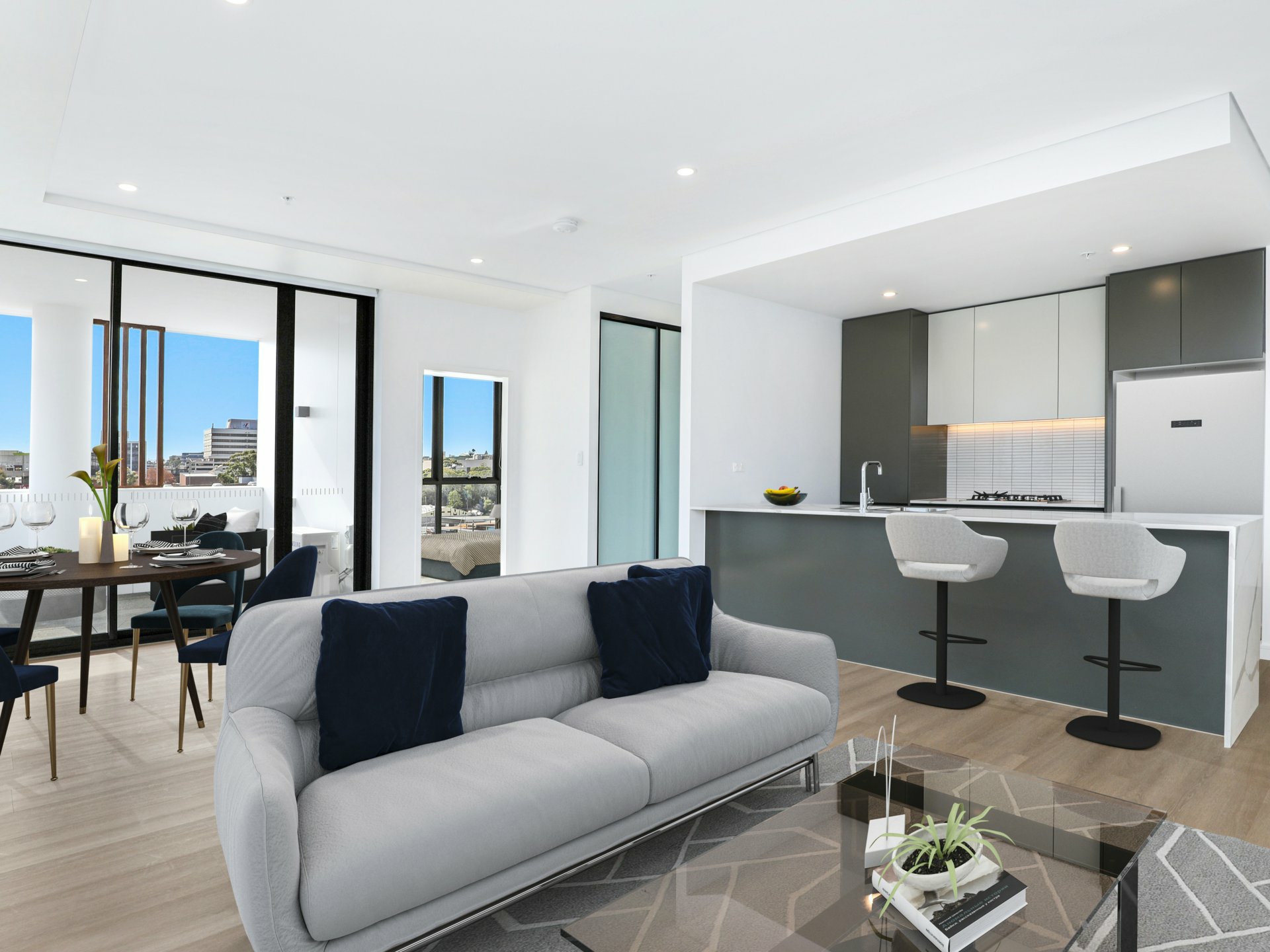 904/35 Kenny Street, WOLLONGONG