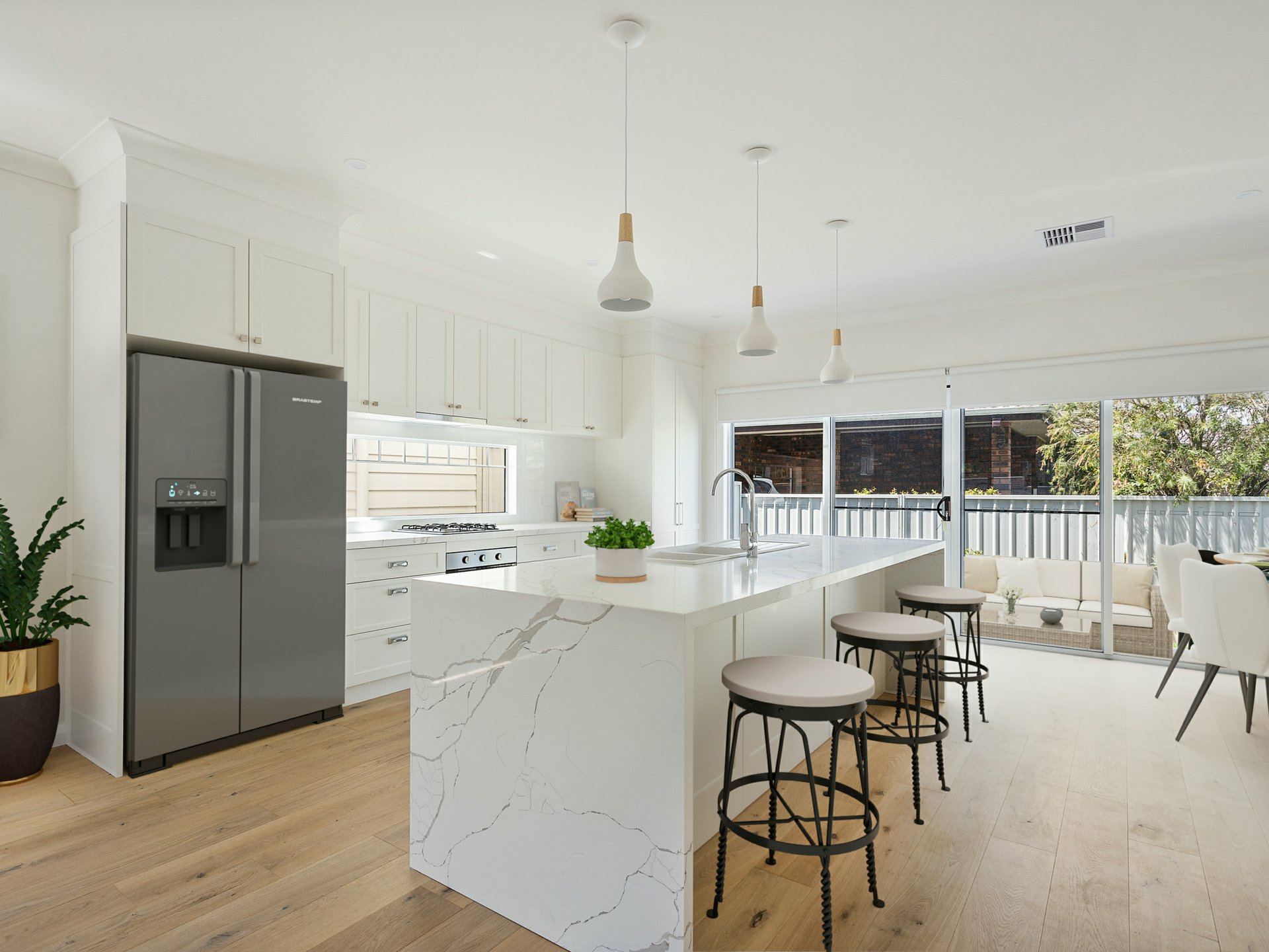 2/69 Barrack Ave, BARRACK POINT