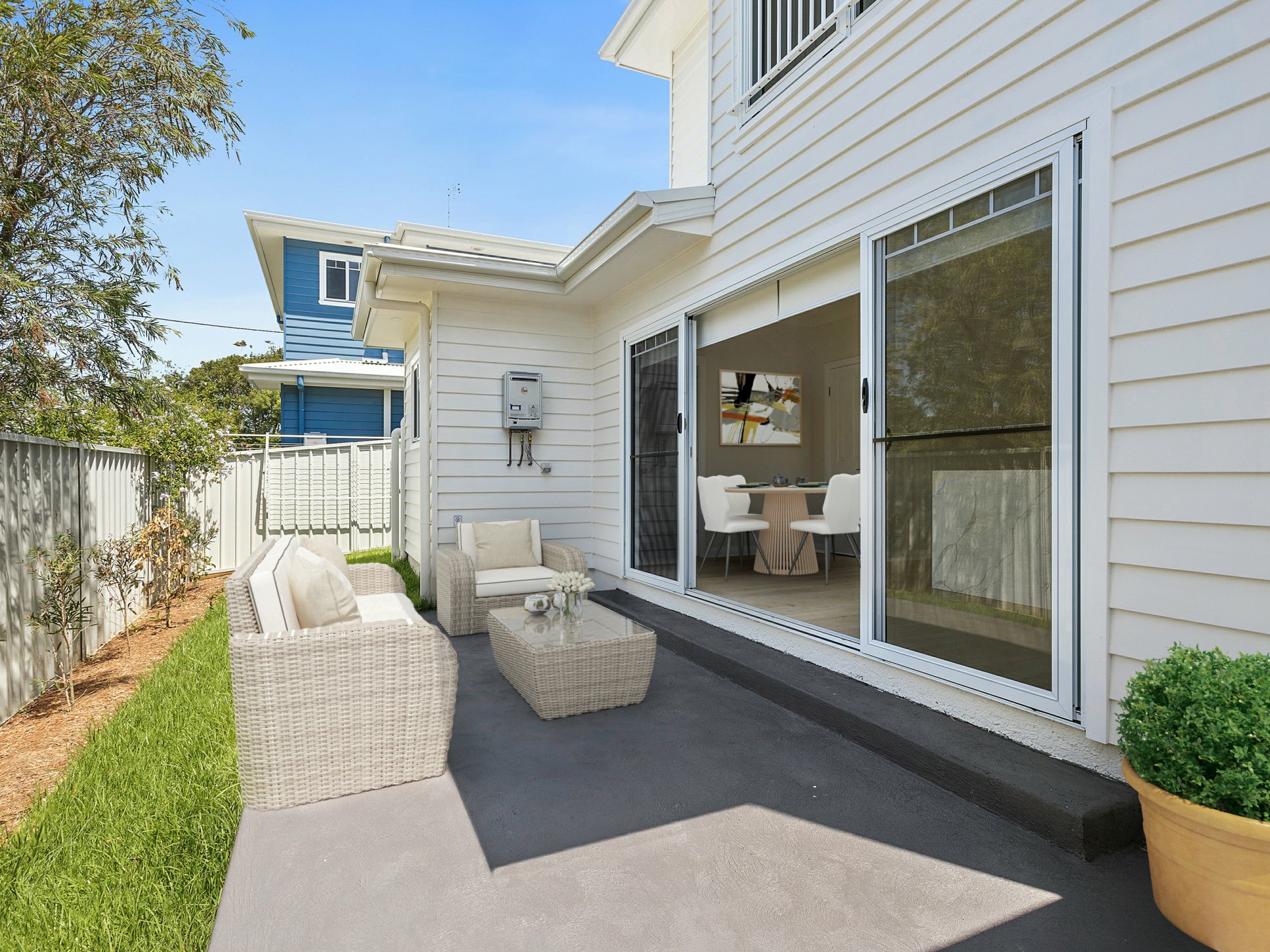 2/69 Barrack Ave, BARRACK POINT