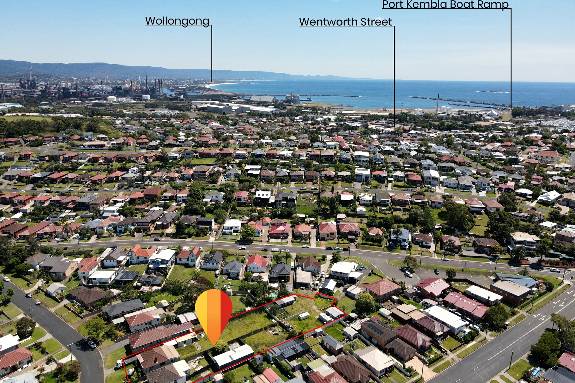13 & 15 Parker Street, Port Kembla