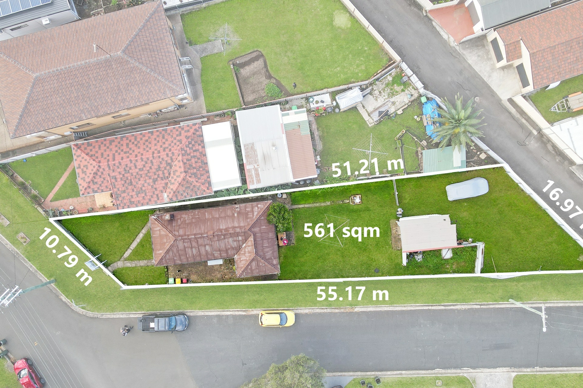 16 Second Avenue — photo from LJ Hooker Wollongong | Corrimal | Shellharbour