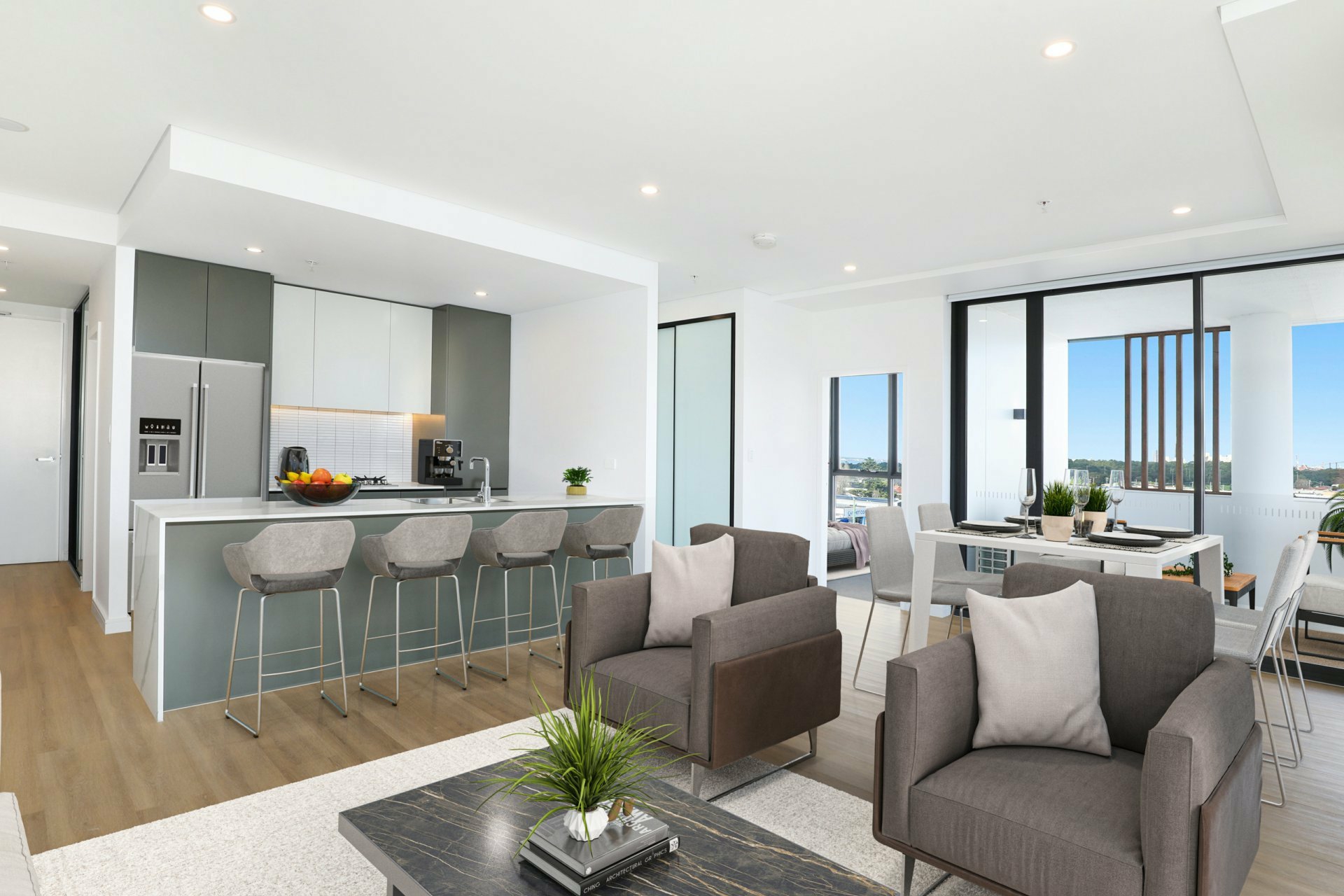 501/35 Kenny Street — photo from LJ Hooker Wollongong | Corrimal | Shellharbour