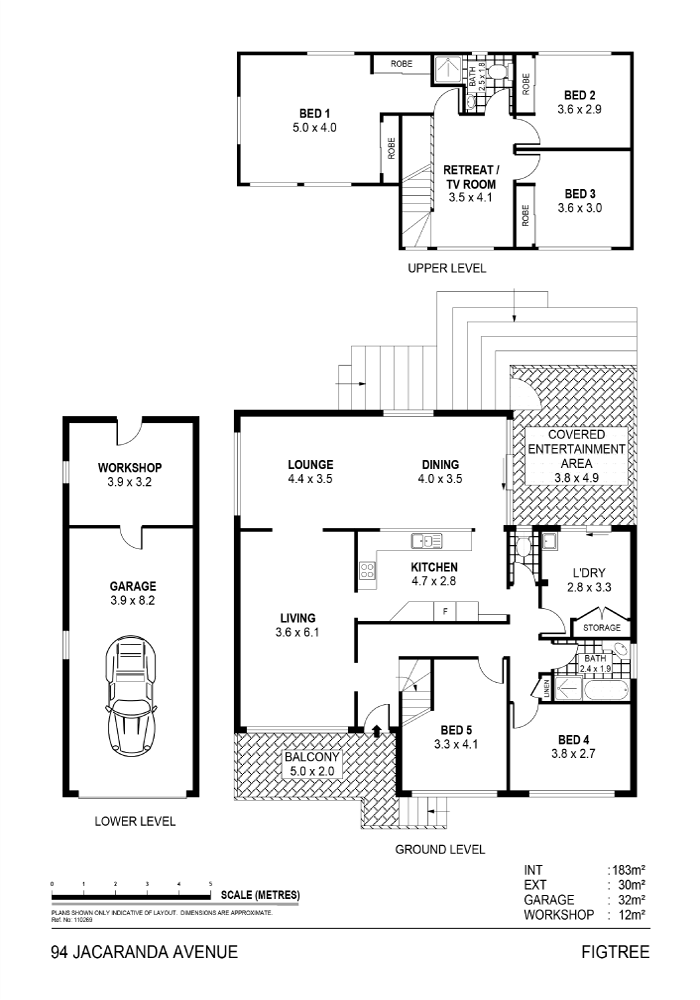 94 Jacaranda Avenue Figtree NSW Property Details LJ Hooker