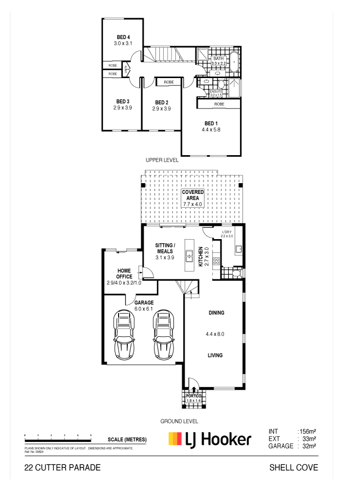 22 Cutter Parade, SHELL COVE