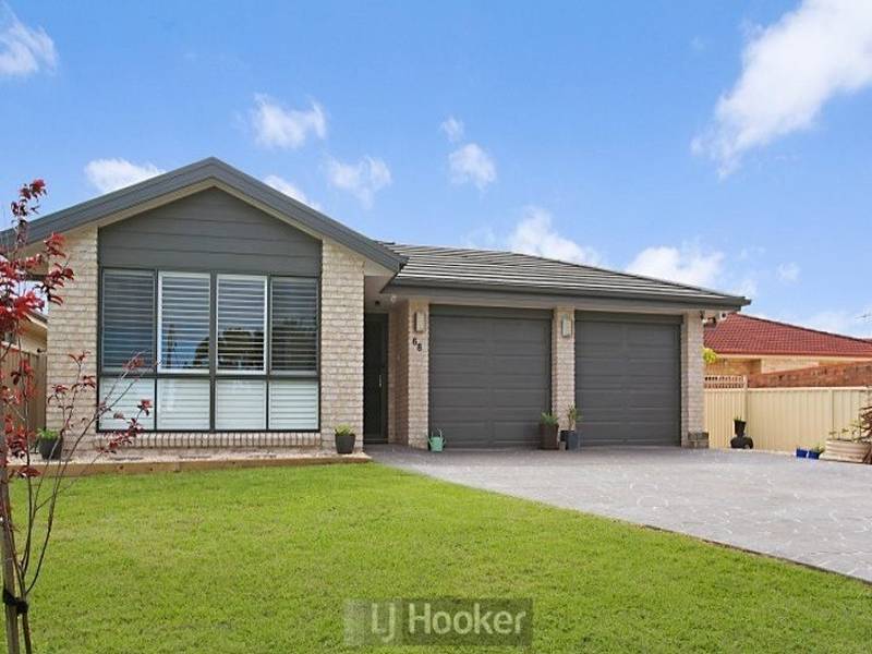 68 Jubilee Road Elermore Vale NSW
