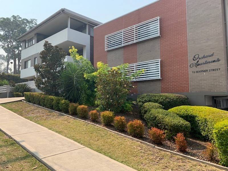 17/13-17 Warner Street, WARNERS BAY
