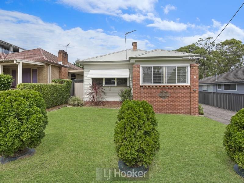 21 Warner Street, Warners Bay