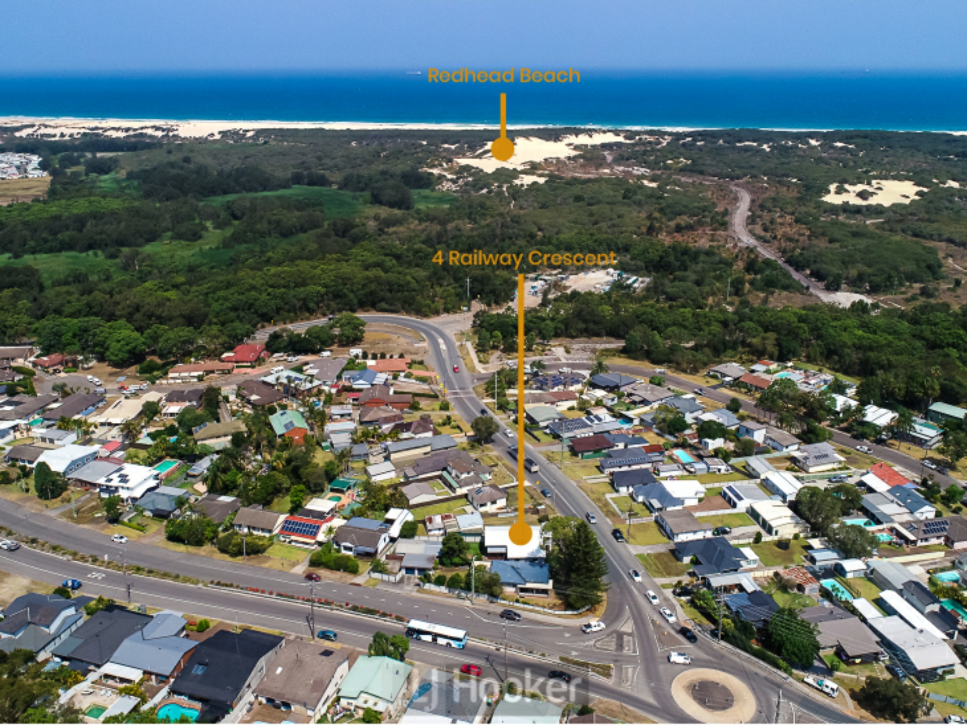 4 Railway Crescent, BELMONT NORTH