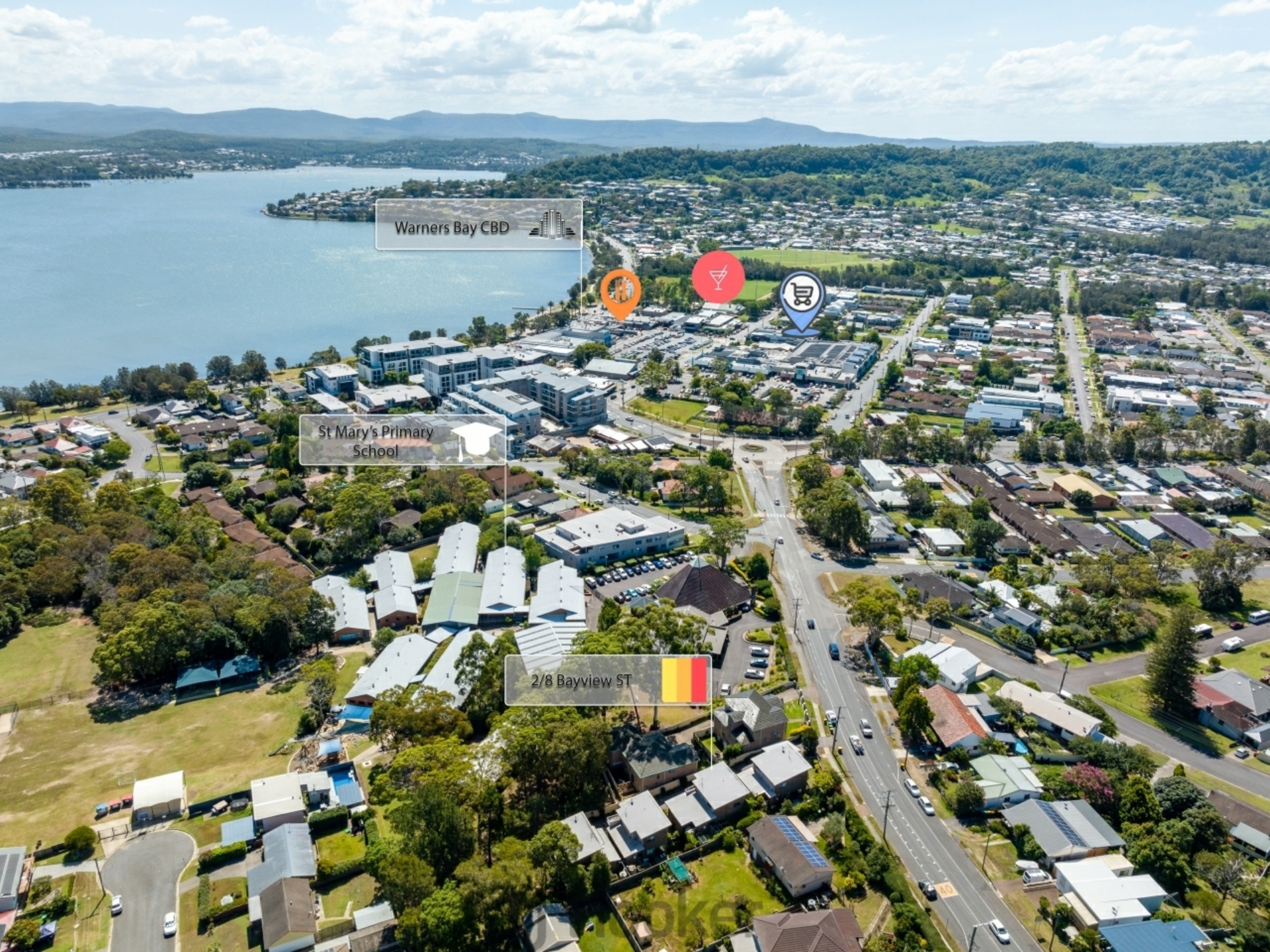 2/8 Bayview Street, WARNERS BAY