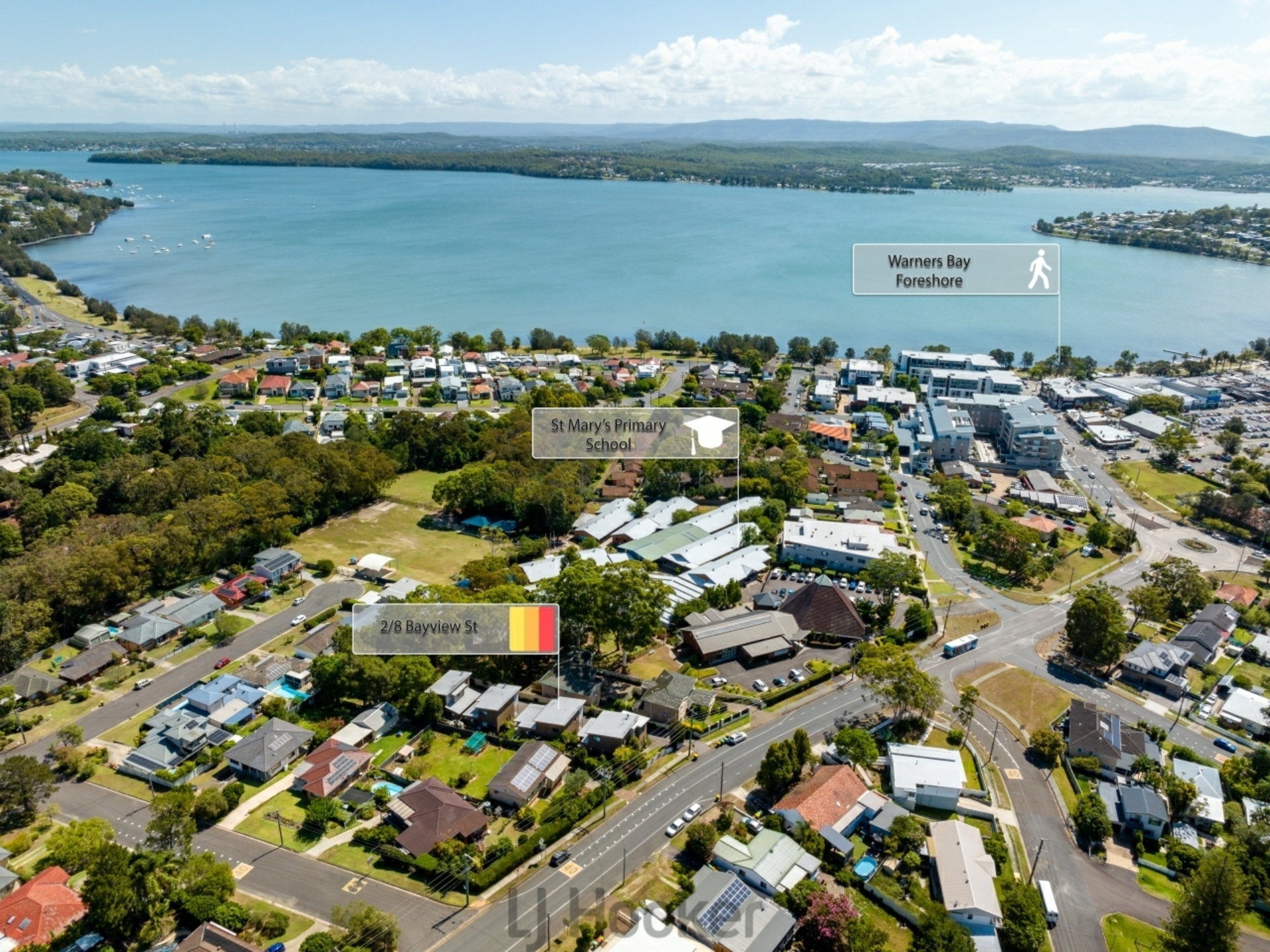 2/8 Bayview Street, WARNERS BAY