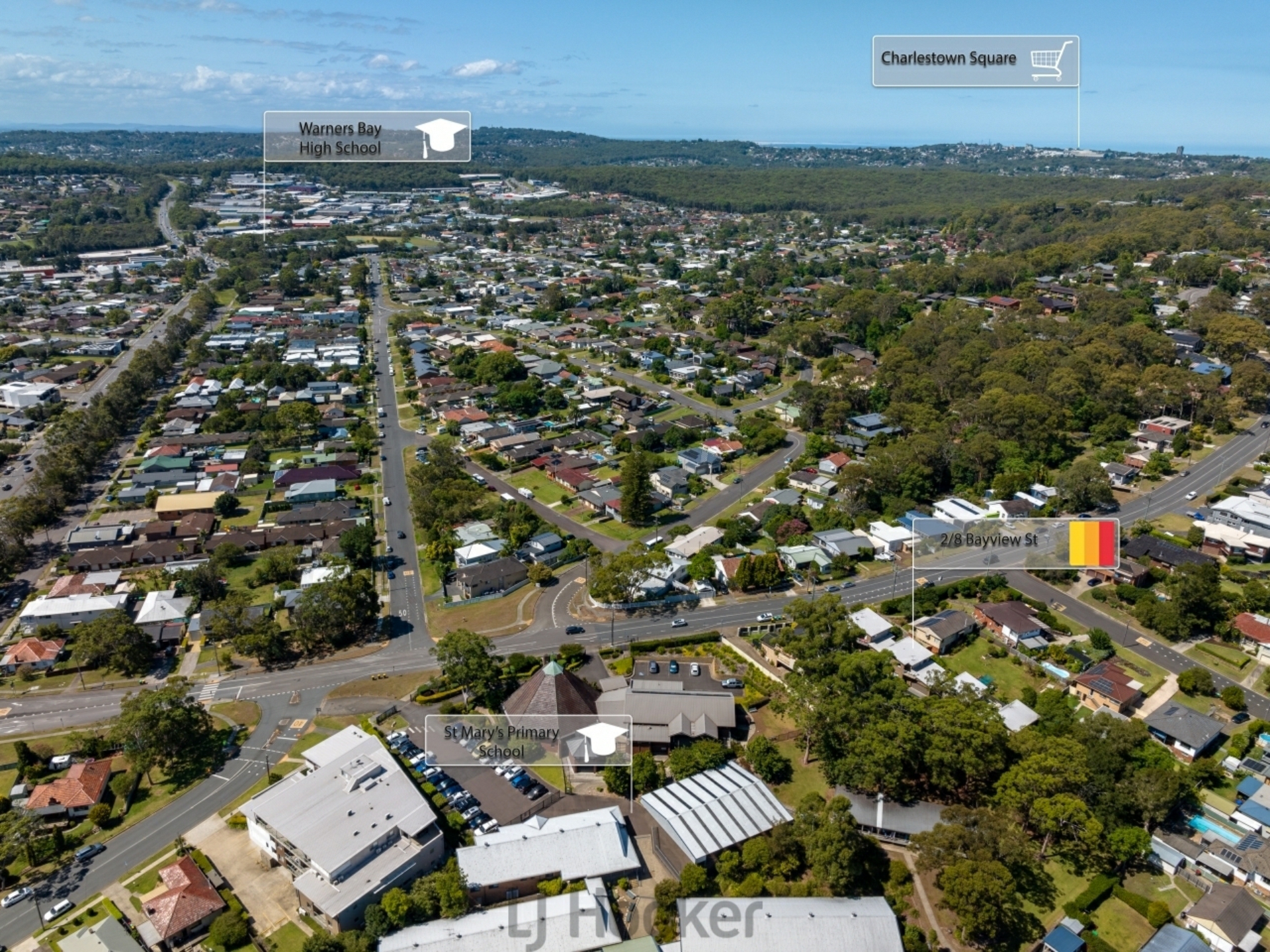 2/8 Bayview Street, WARNERS BAY