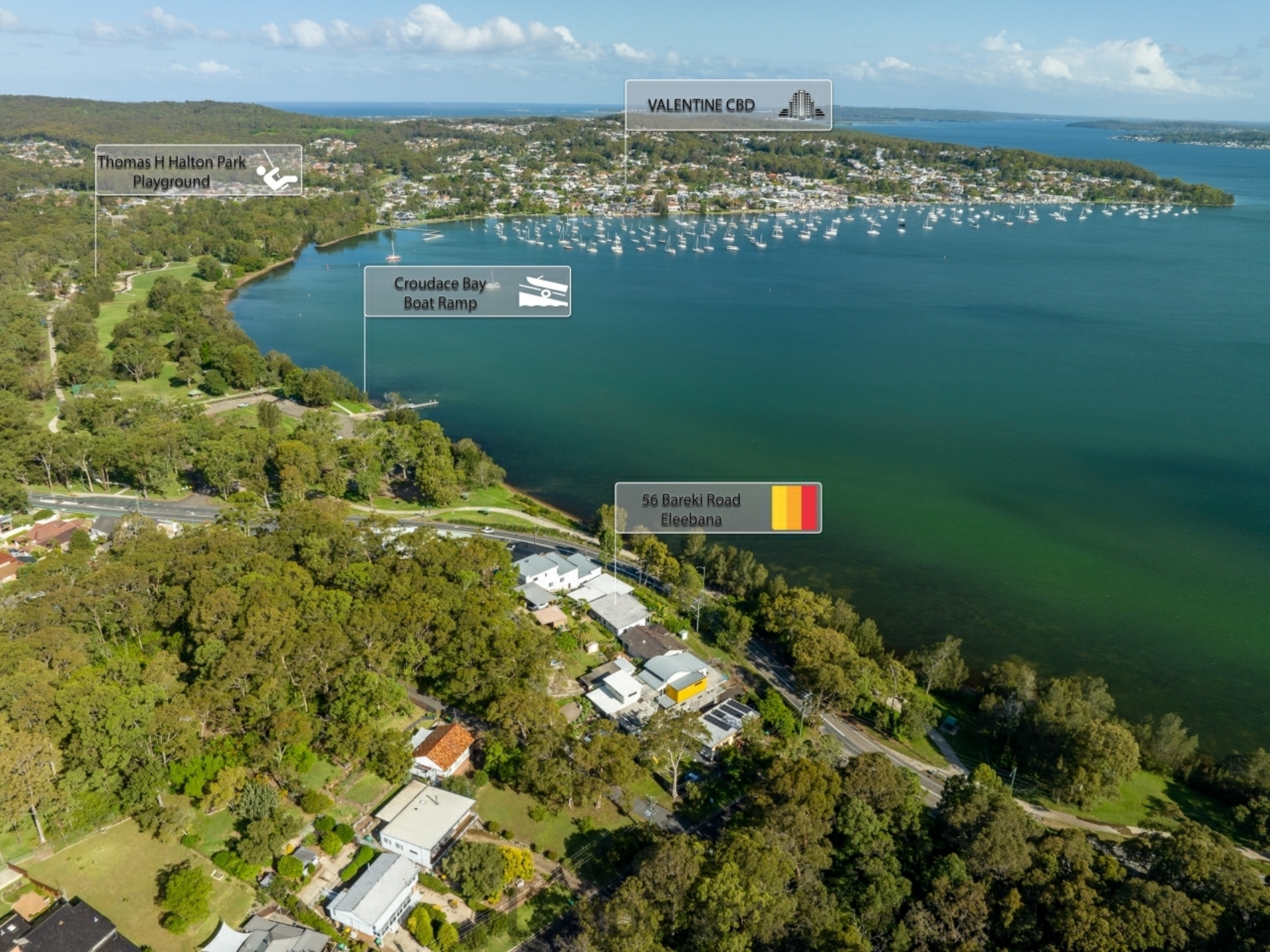 56 Bareki Road Eleebana NSW Property Details LJ Hooker