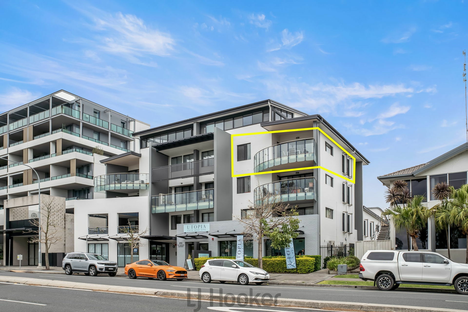 9/492 The Esplanade, WARNERS BAY