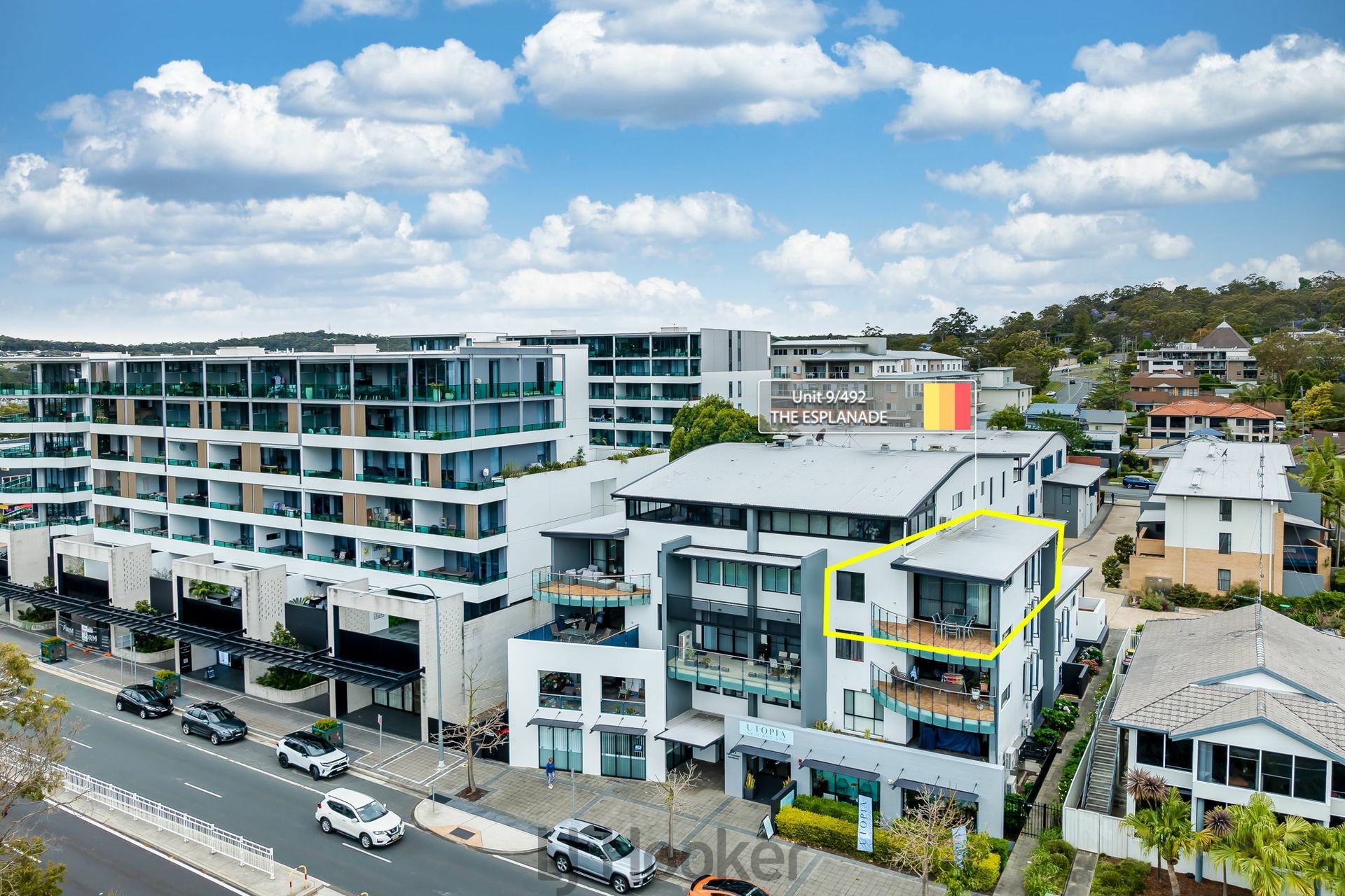 9/492 The Esplanade, WARNERS BAY