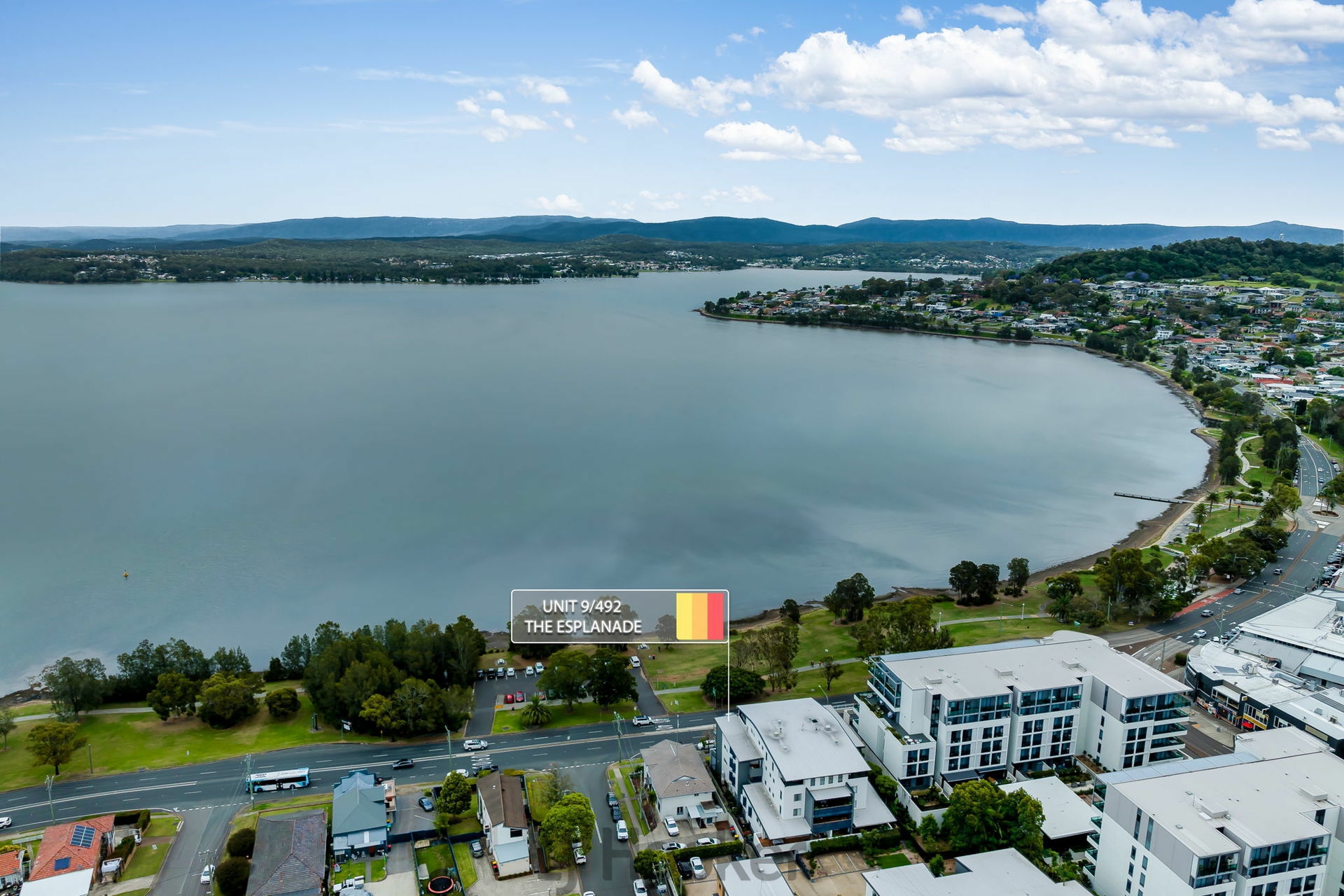 9/492 The Esplanade, WARNERS BAY