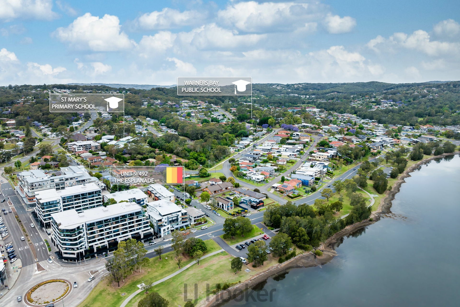 9/492 The Esplanade, WARNERS BAY