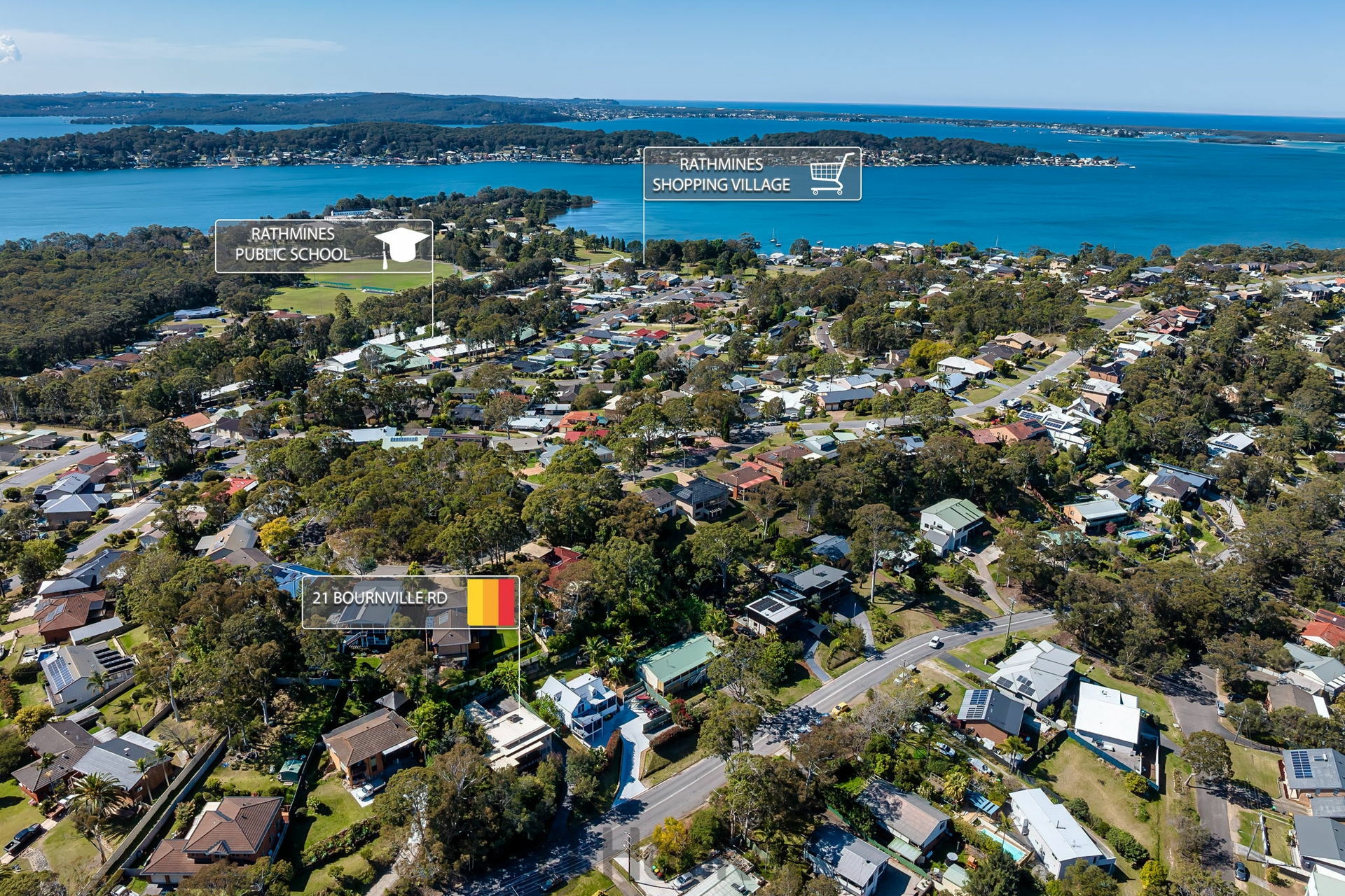 21 Bournville Road Rathmines NSW Property Details LJ Hooker