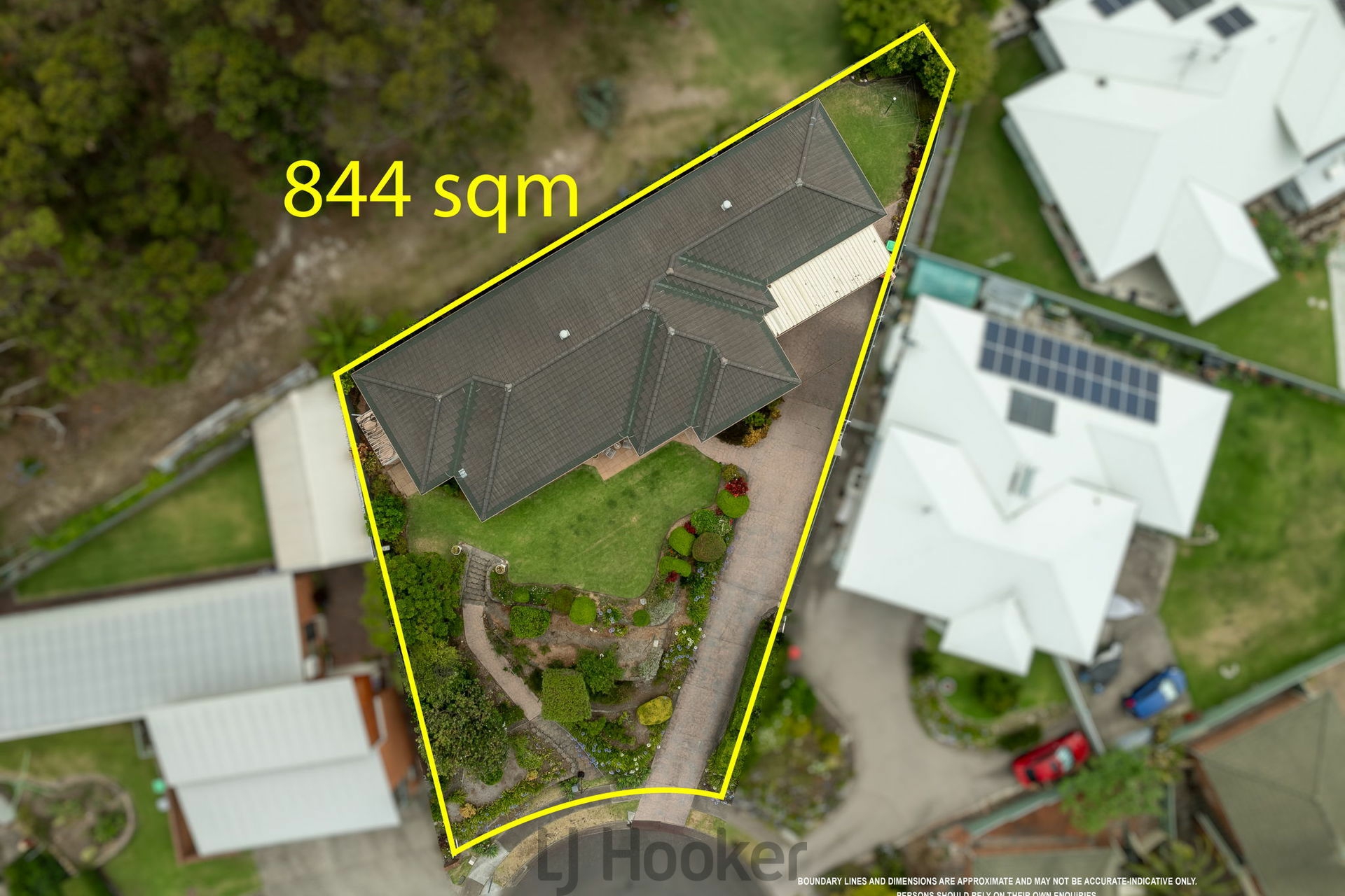 19 Outlook Close Mount Hutton NSW House for Sale LJ Hooker