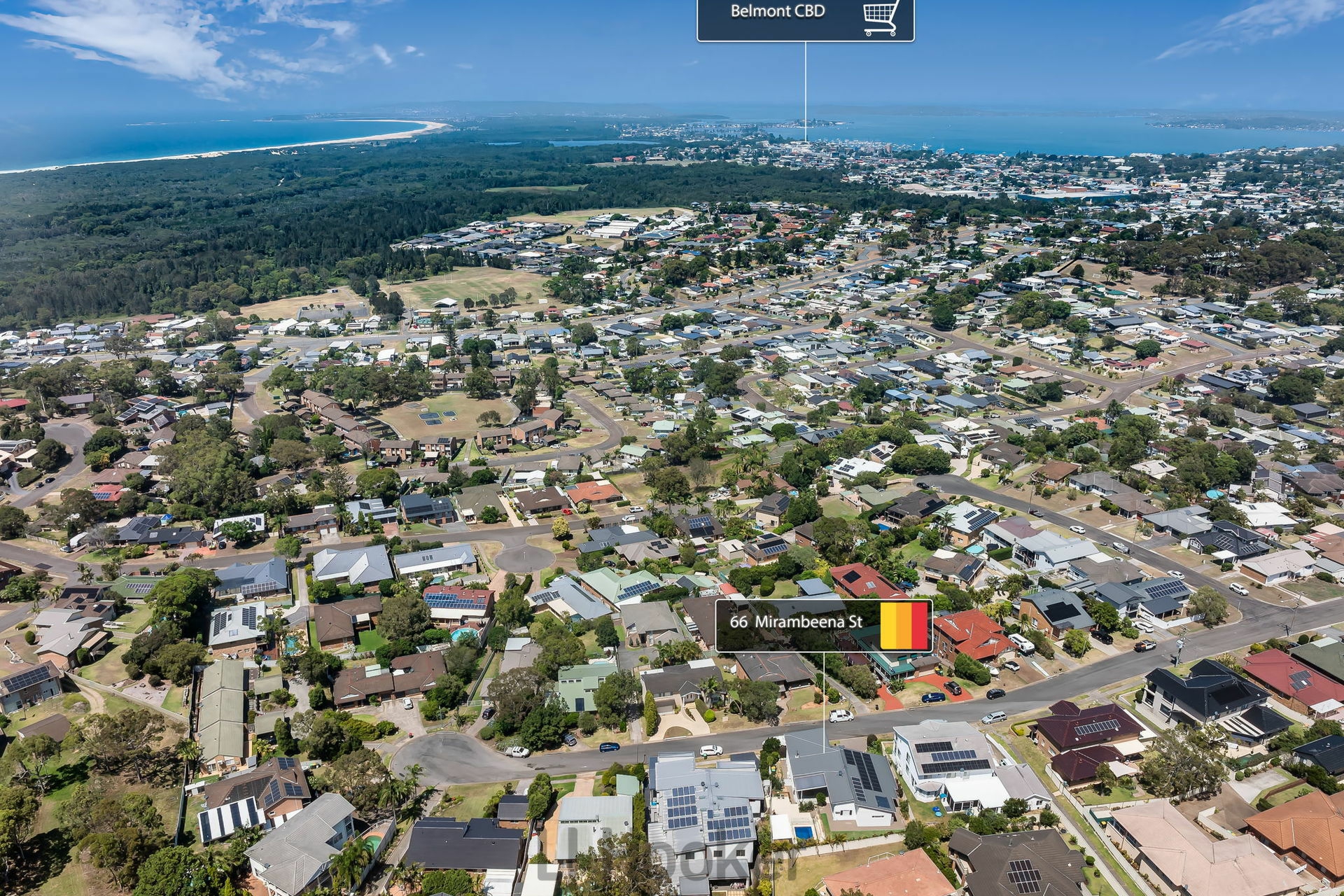 66 Mirambeena Street, BELMONT NORTH