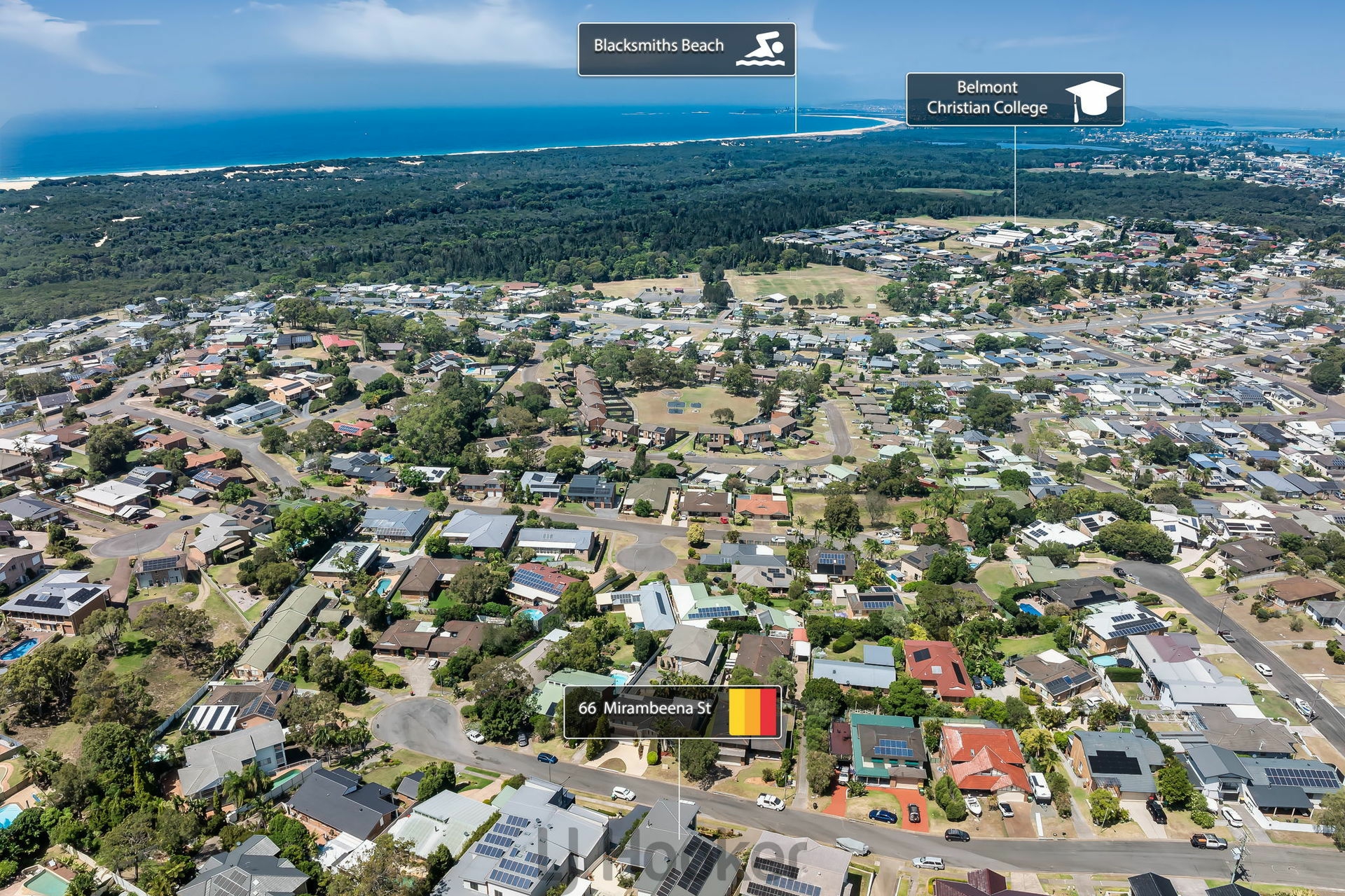 66 Mirambeena Street, BELMONT NORTH