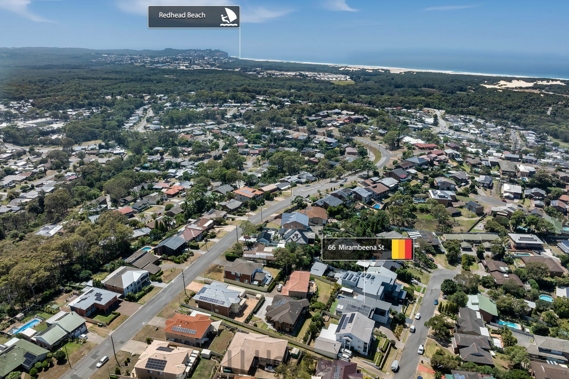 66 Mirambeena Street, BELMONT NORTH