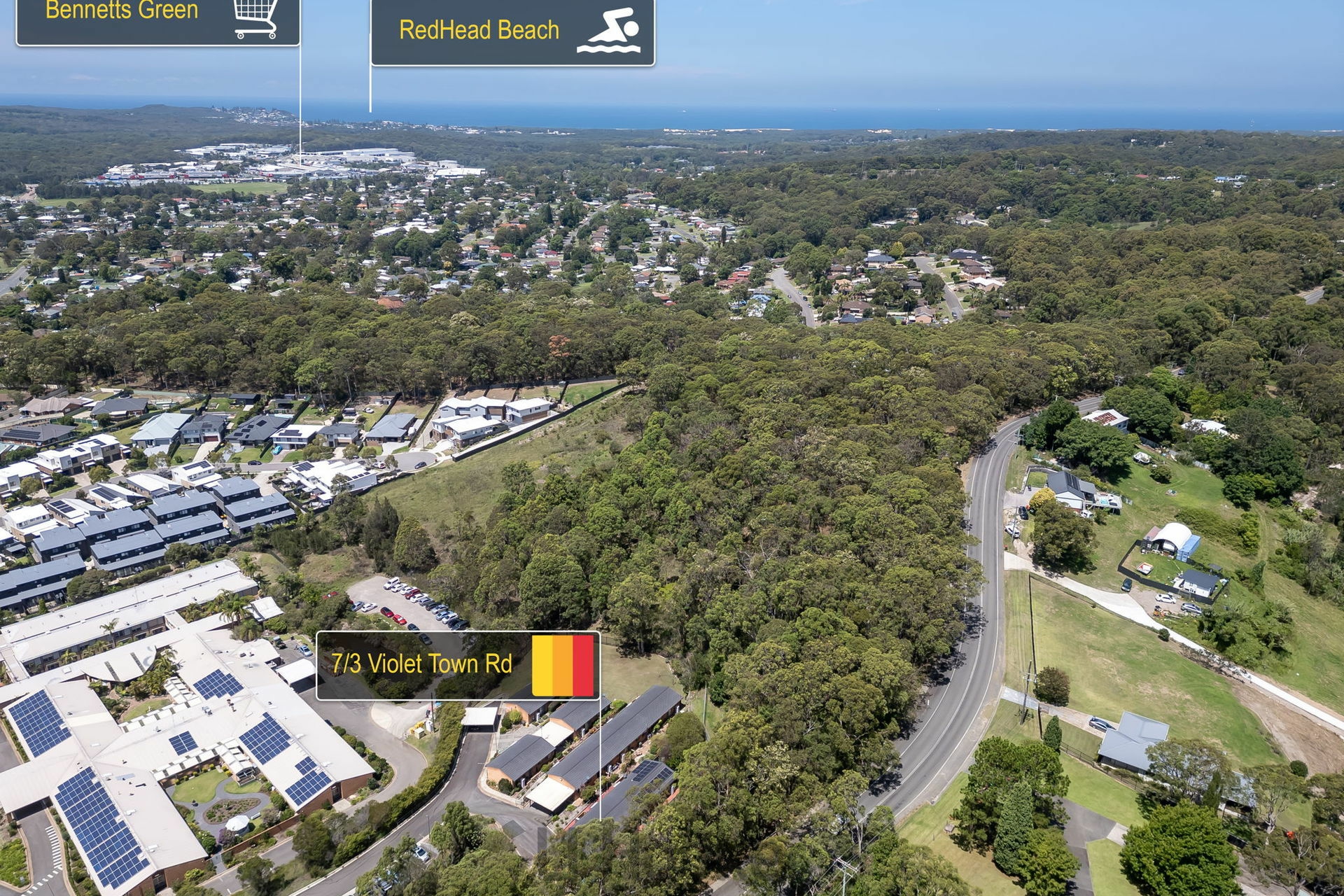 7/3 Violet Town Road Mount Hutton NSW Property Details LJ Hooker