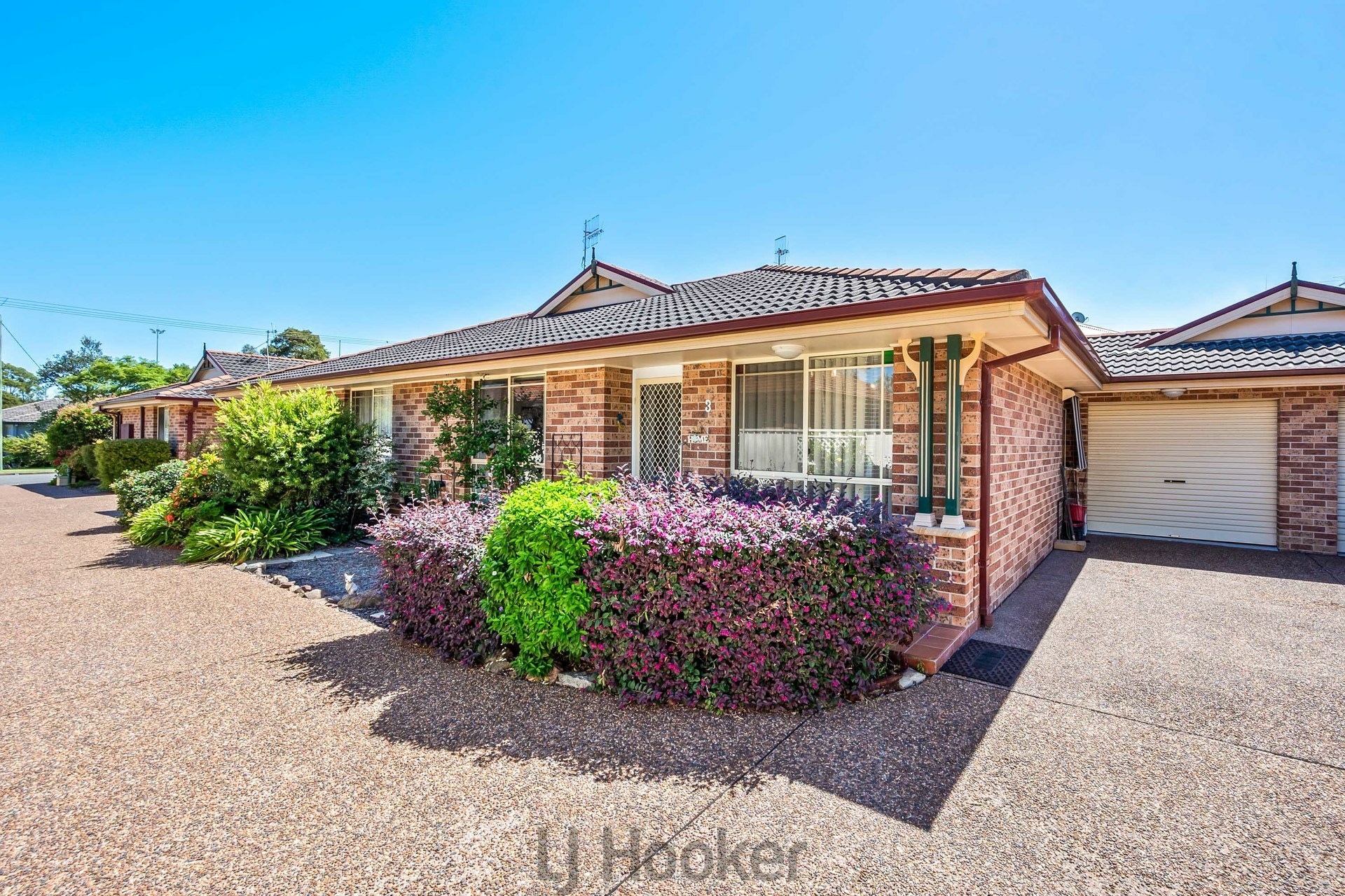 3/38 Albert Street Warners Bay NSW Property Details LJ Hooker
