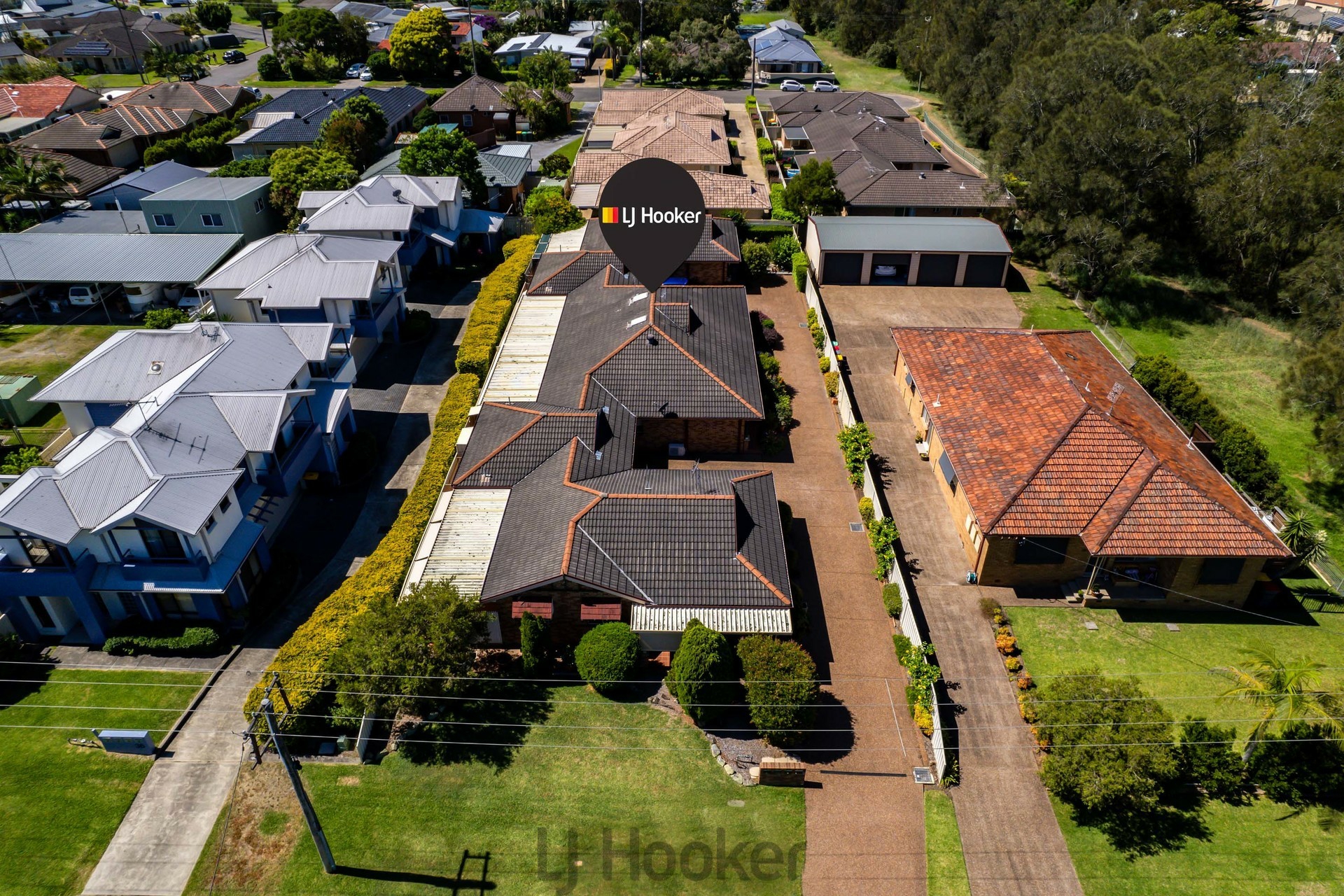 3/38 Albert Street Warners Bay NSW Property Details LJ Hooker