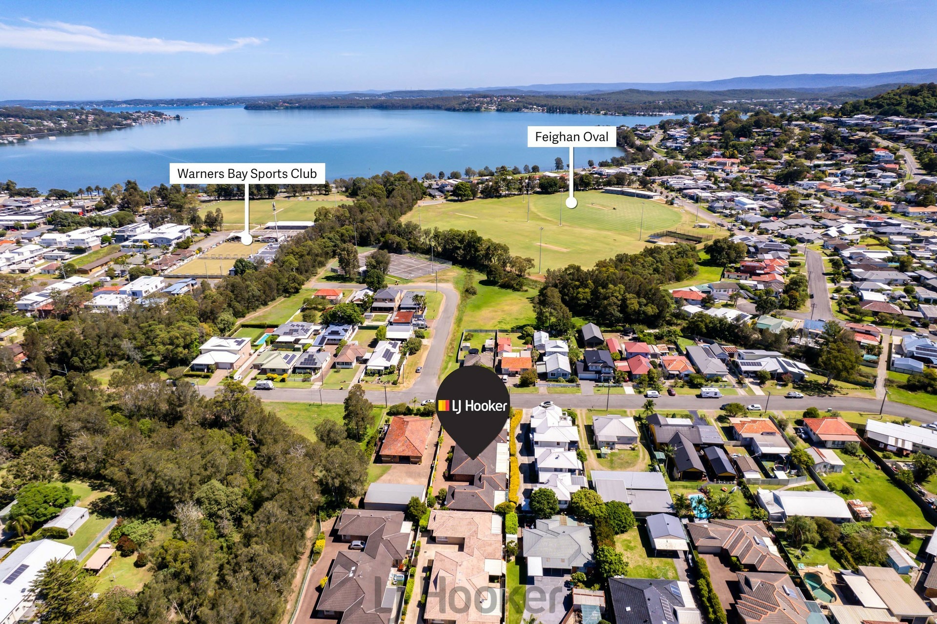 3/38 Albert Street Warners Bay NSW Property Details LJ Hooker