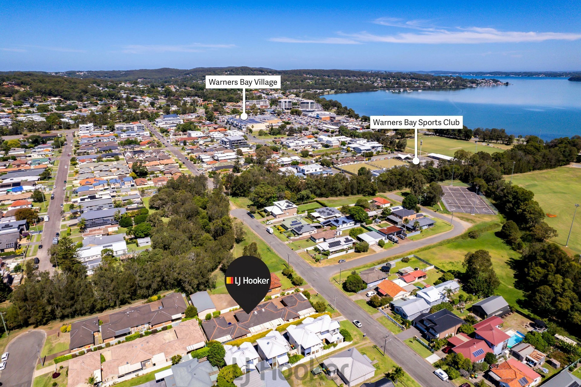 3/38 Albert Street Warners Bay NSW Property Details LJ Hooker