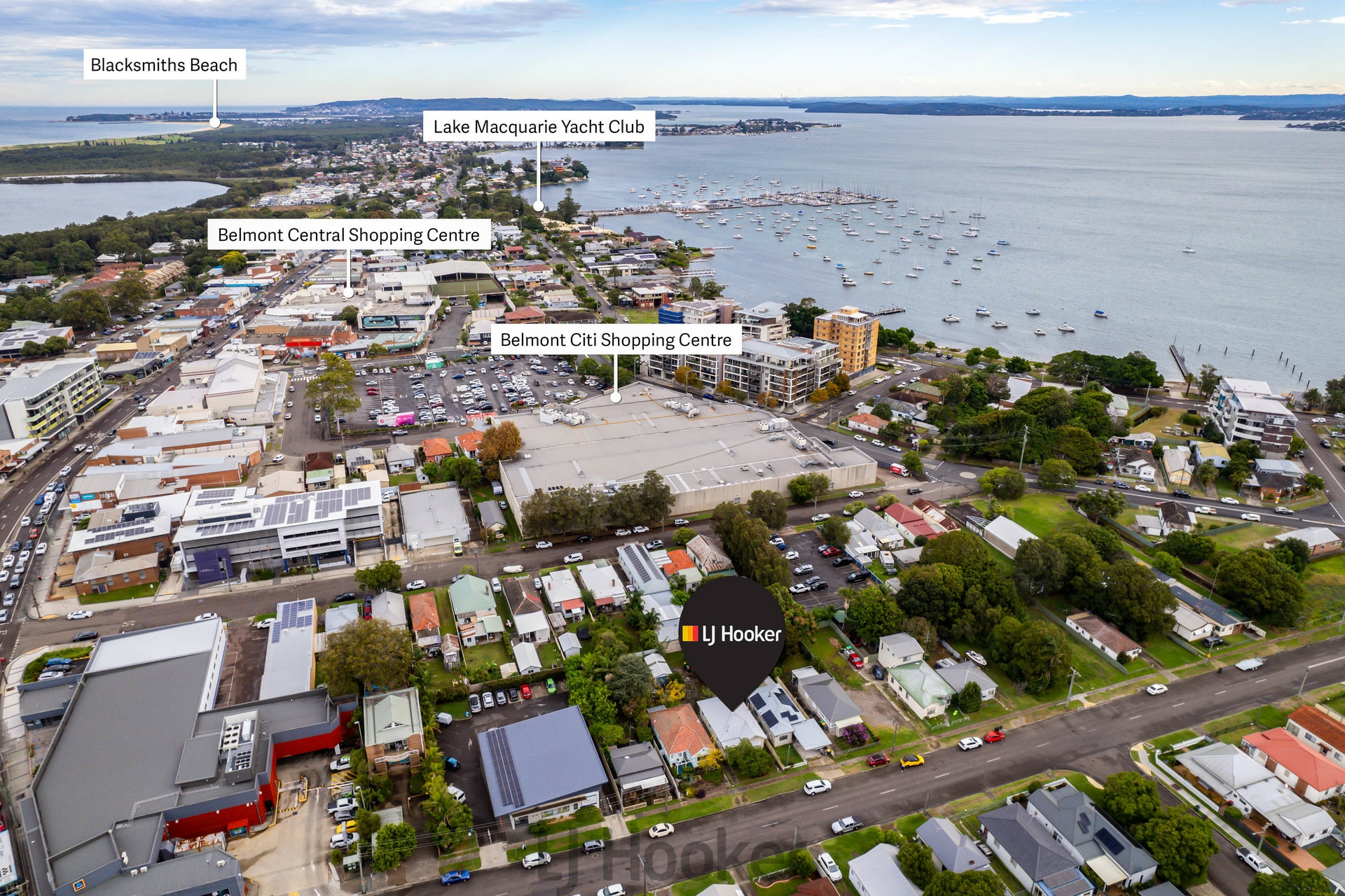 26 Maude Street Belmont NSW House for Sale LJ Hooker